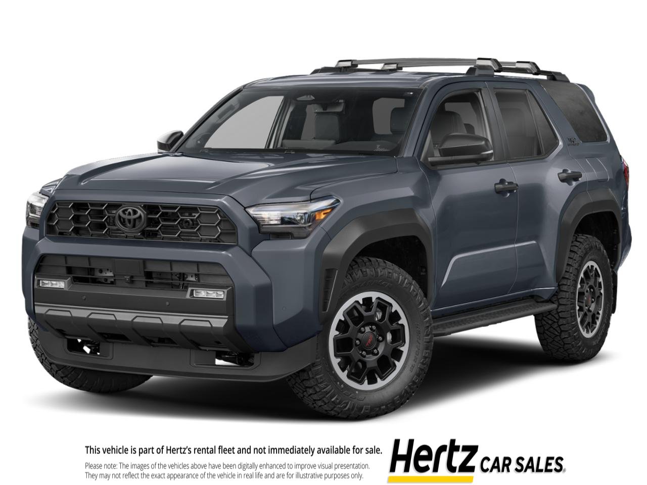 2025 Toyota 4Runner  -
                  Aurora, CO