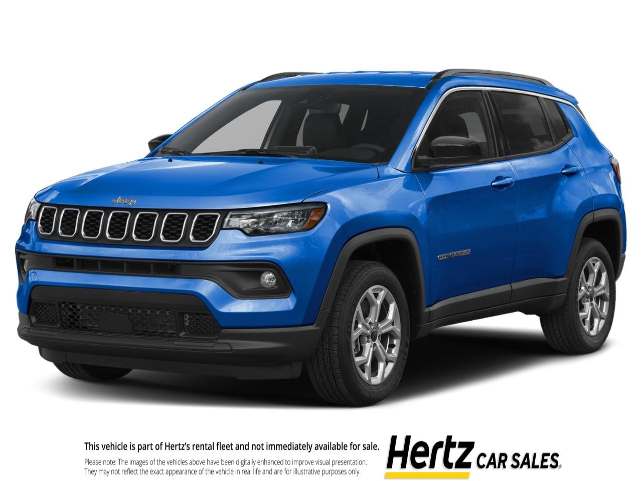 2025 Jeep Compass