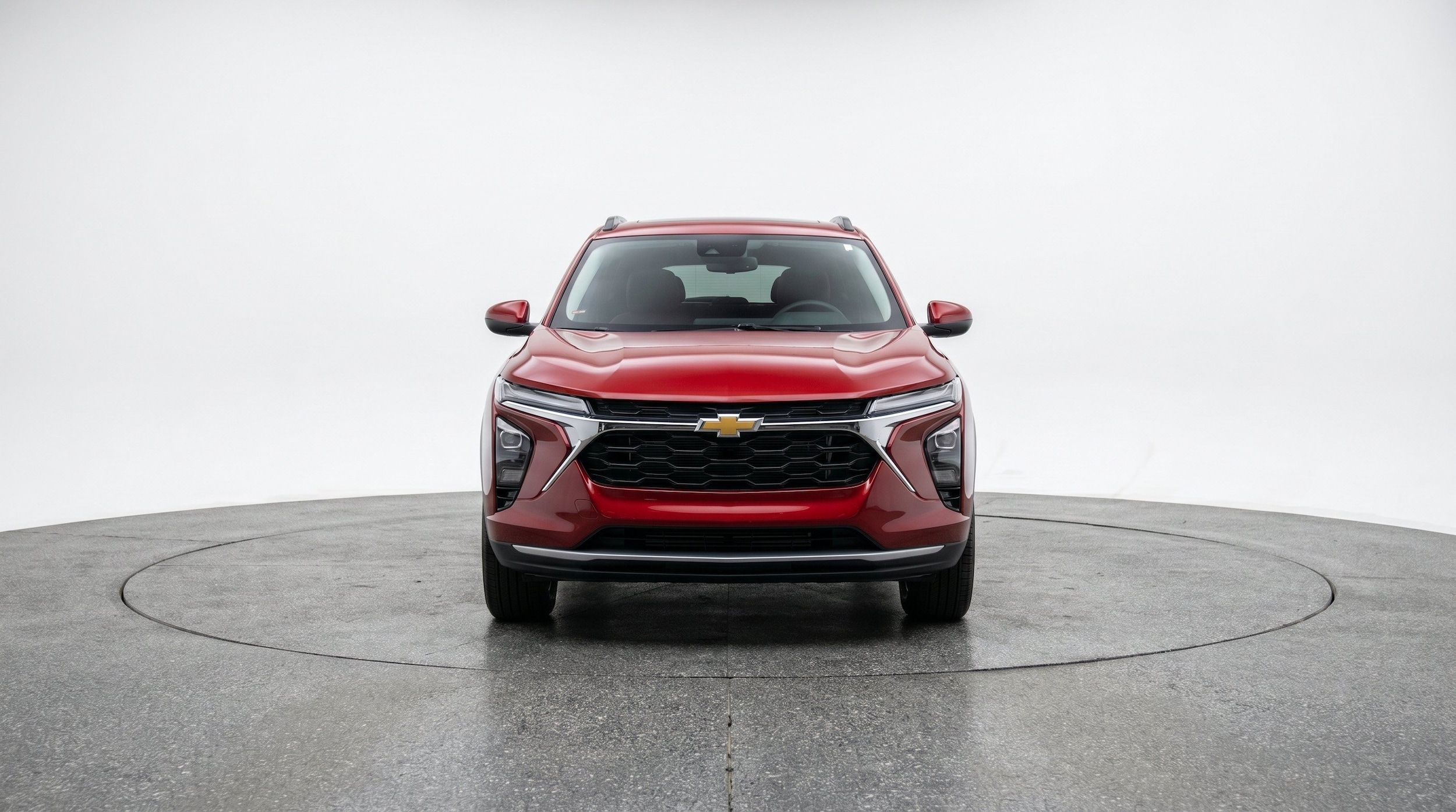 Thumbnail: 2025 Chevrolet Trax - 2