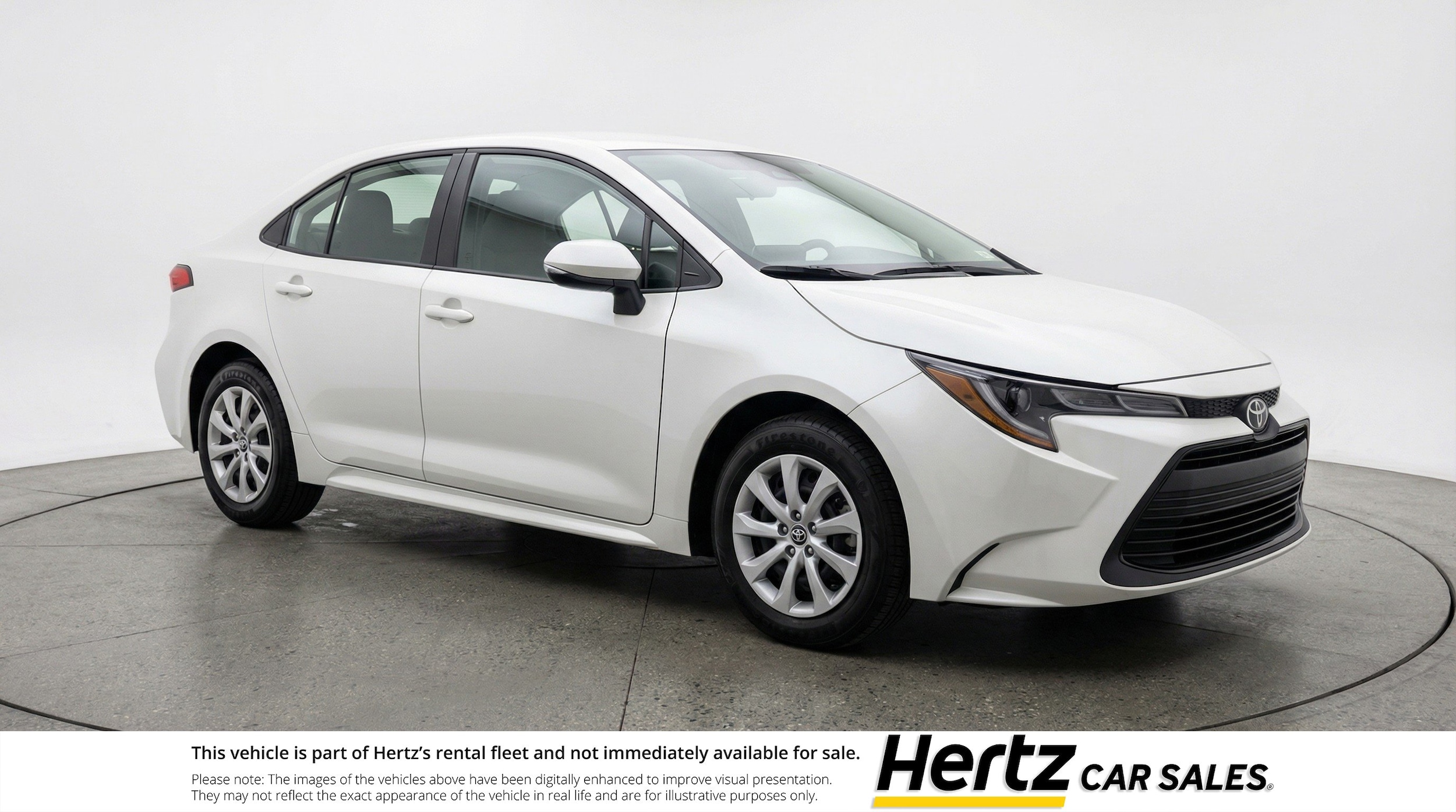 2025 Toyota Corolla