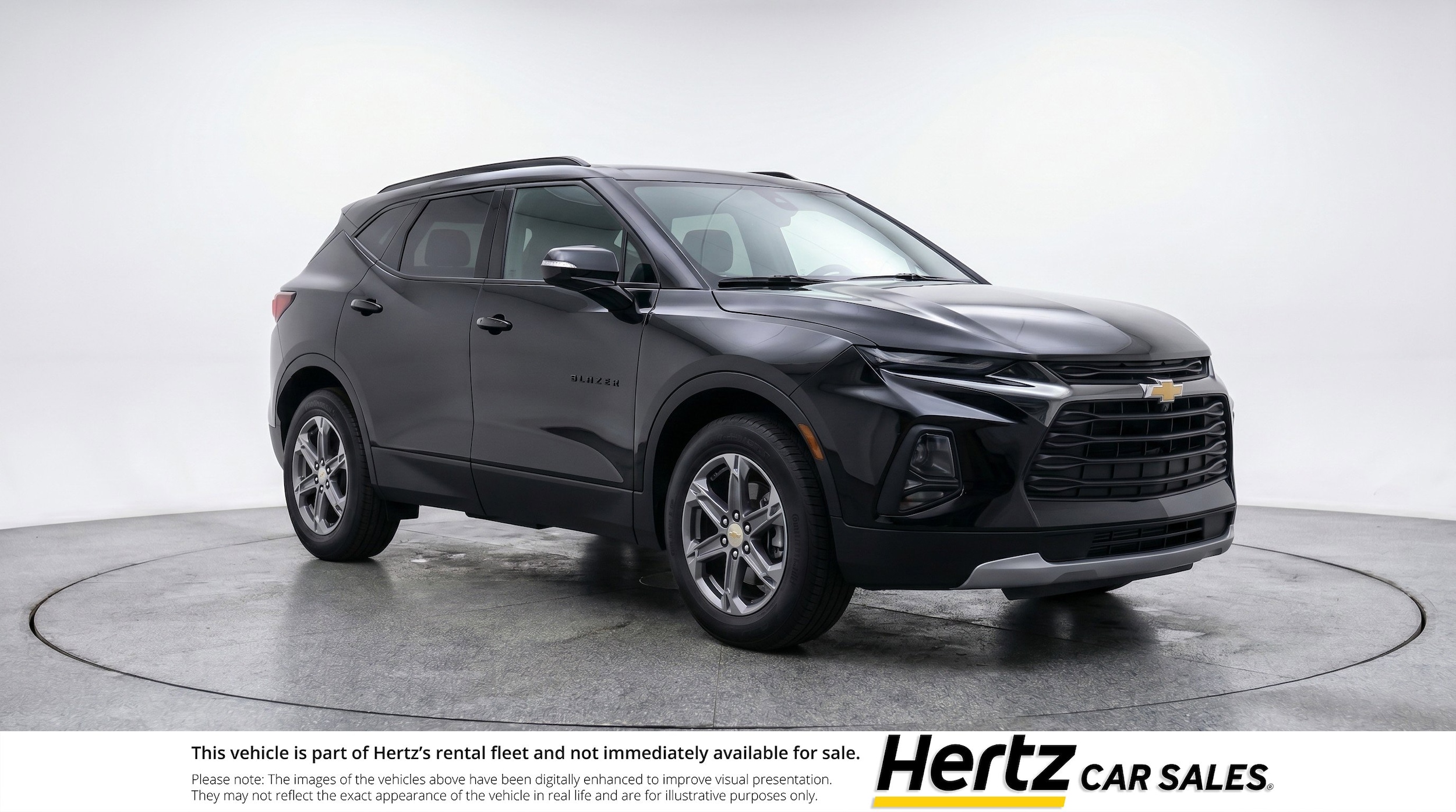 Thumbnail: 2025 Chevrolet Blazer - 1