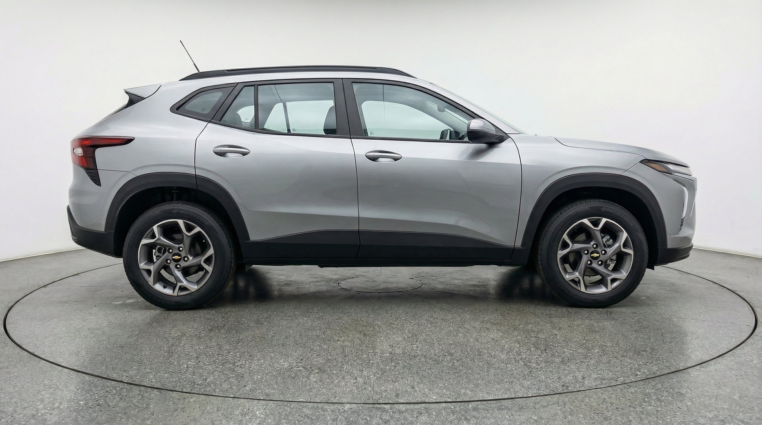 Thumbnail: 2025 Chevrolet Trax - 10