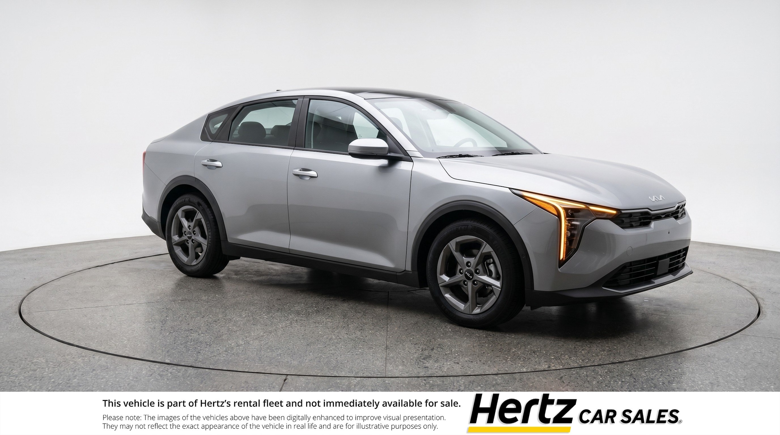 2026 Kia K4