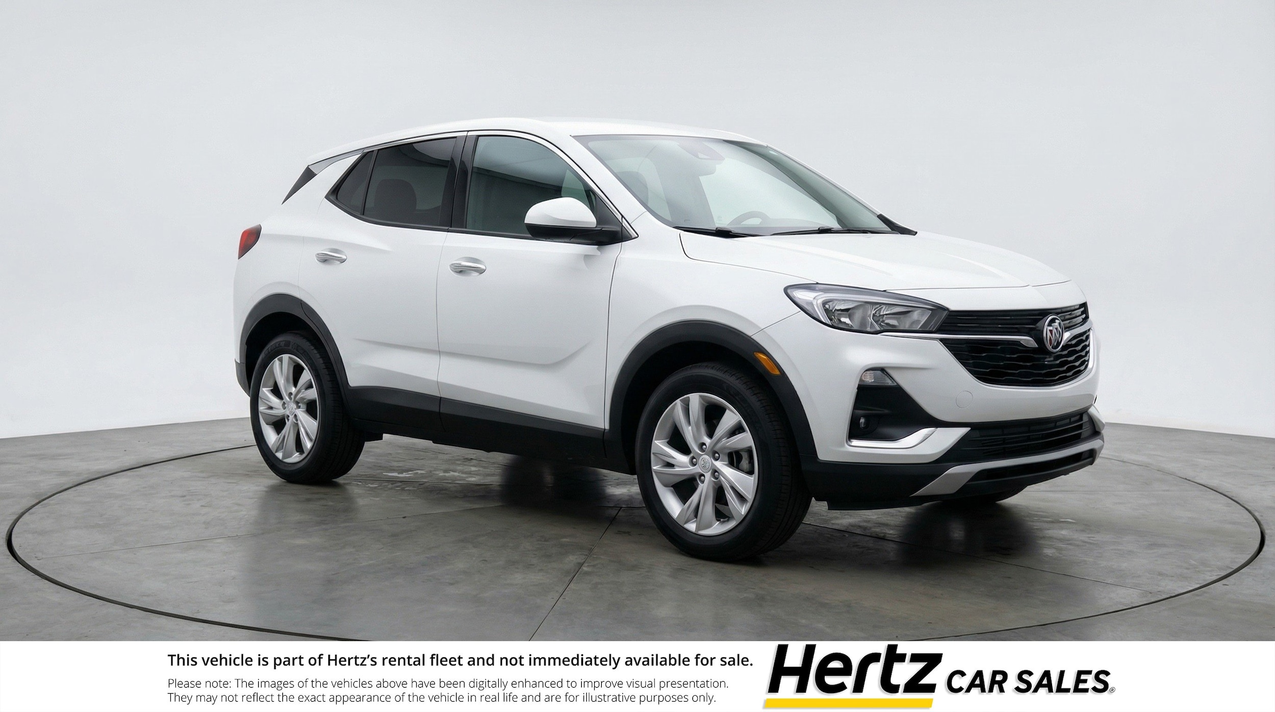 Thumbnail: 2026 Buick Encore GX - 1