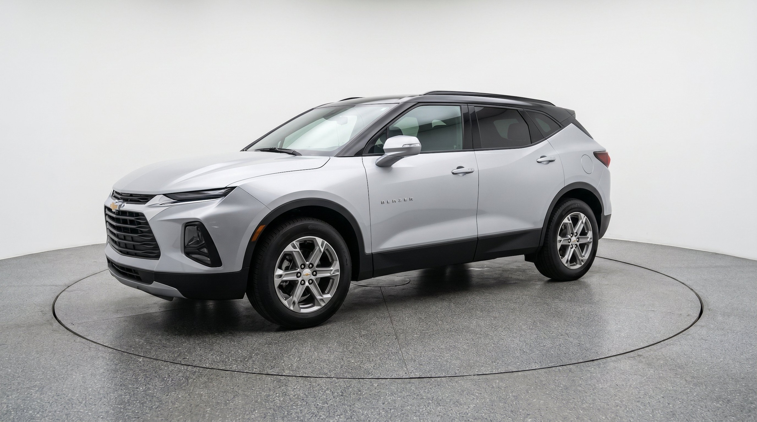 Thumbnail: 2025 Chevrolet Blazer - 3