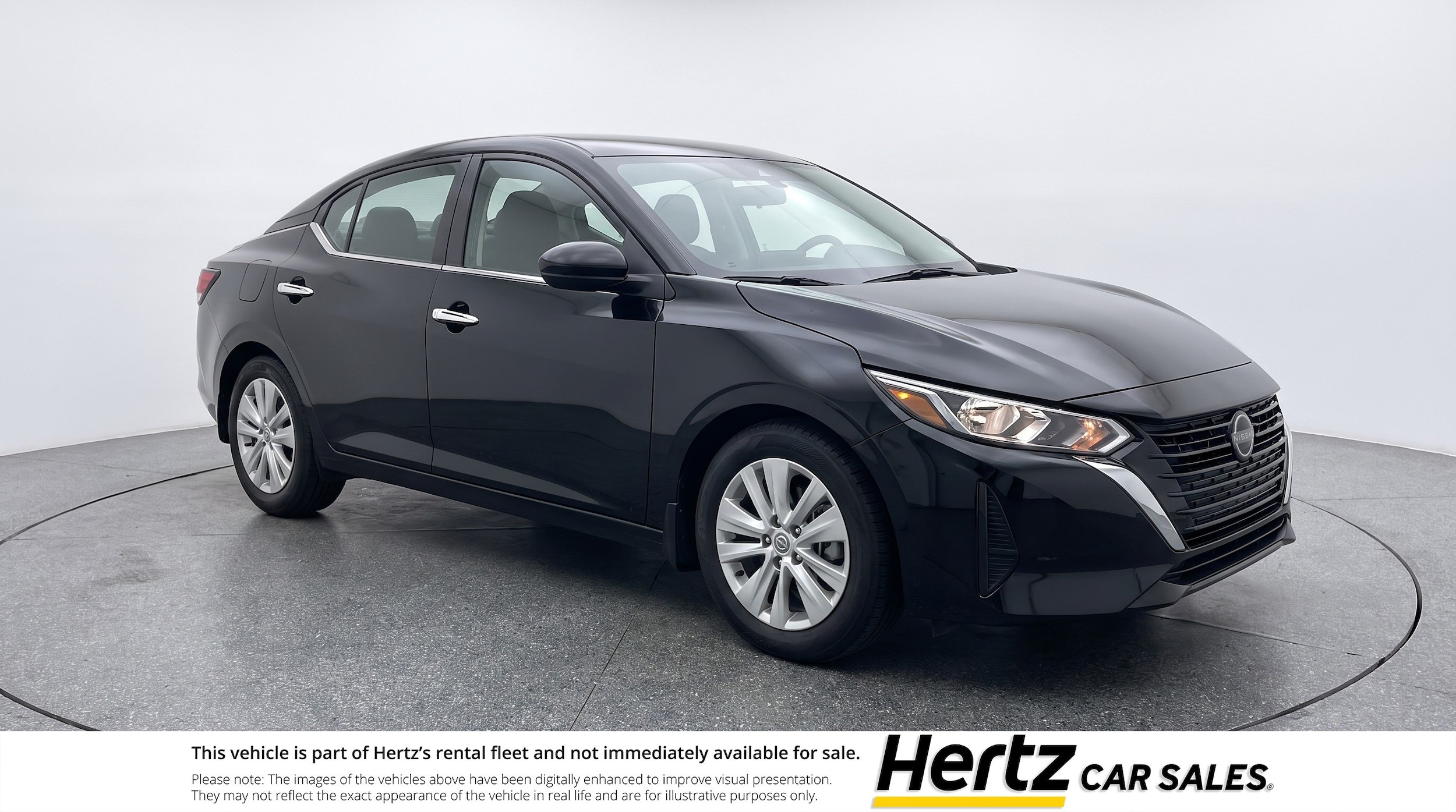 2025 Nissan Sentra