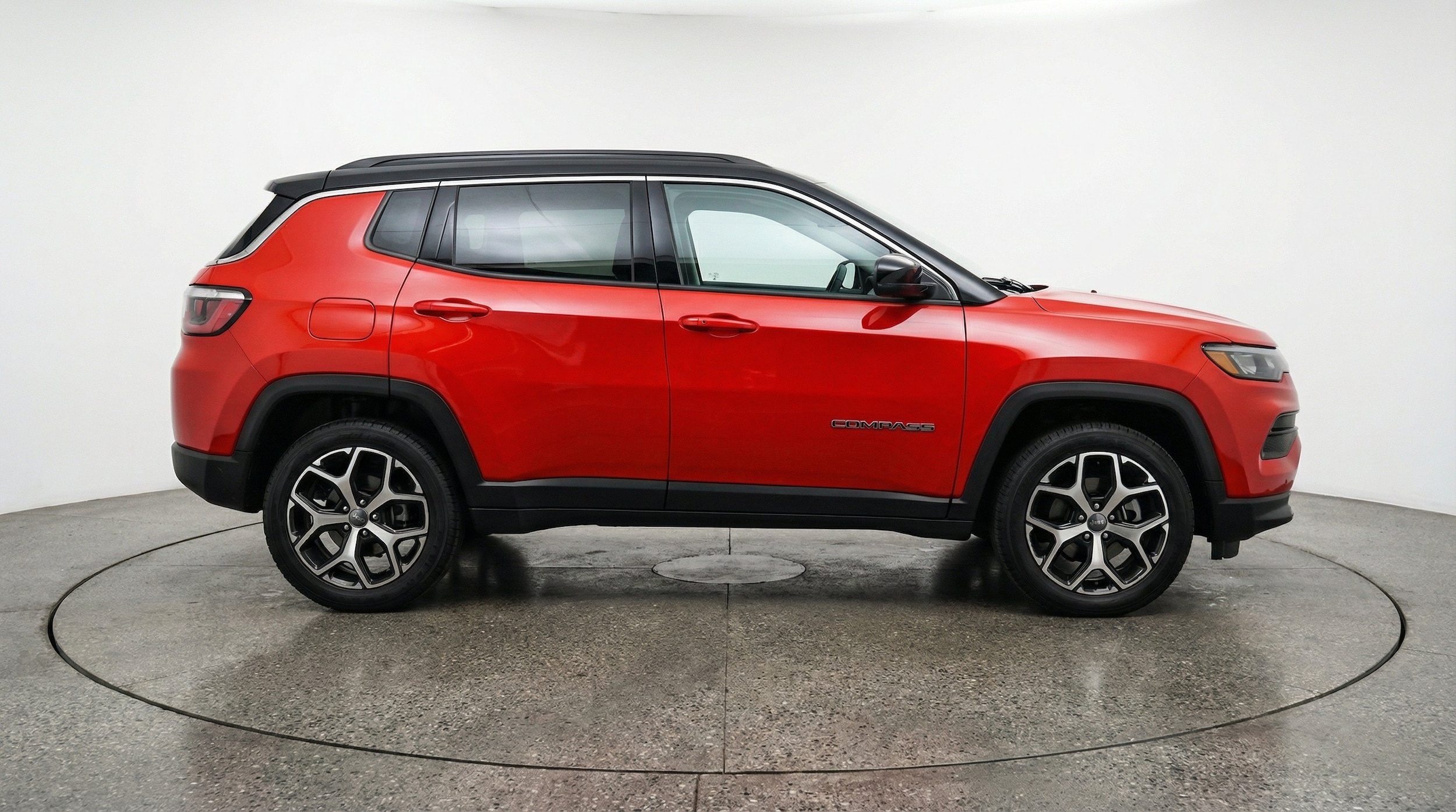 Thumbnail: 2025 Jeep Compass - 10