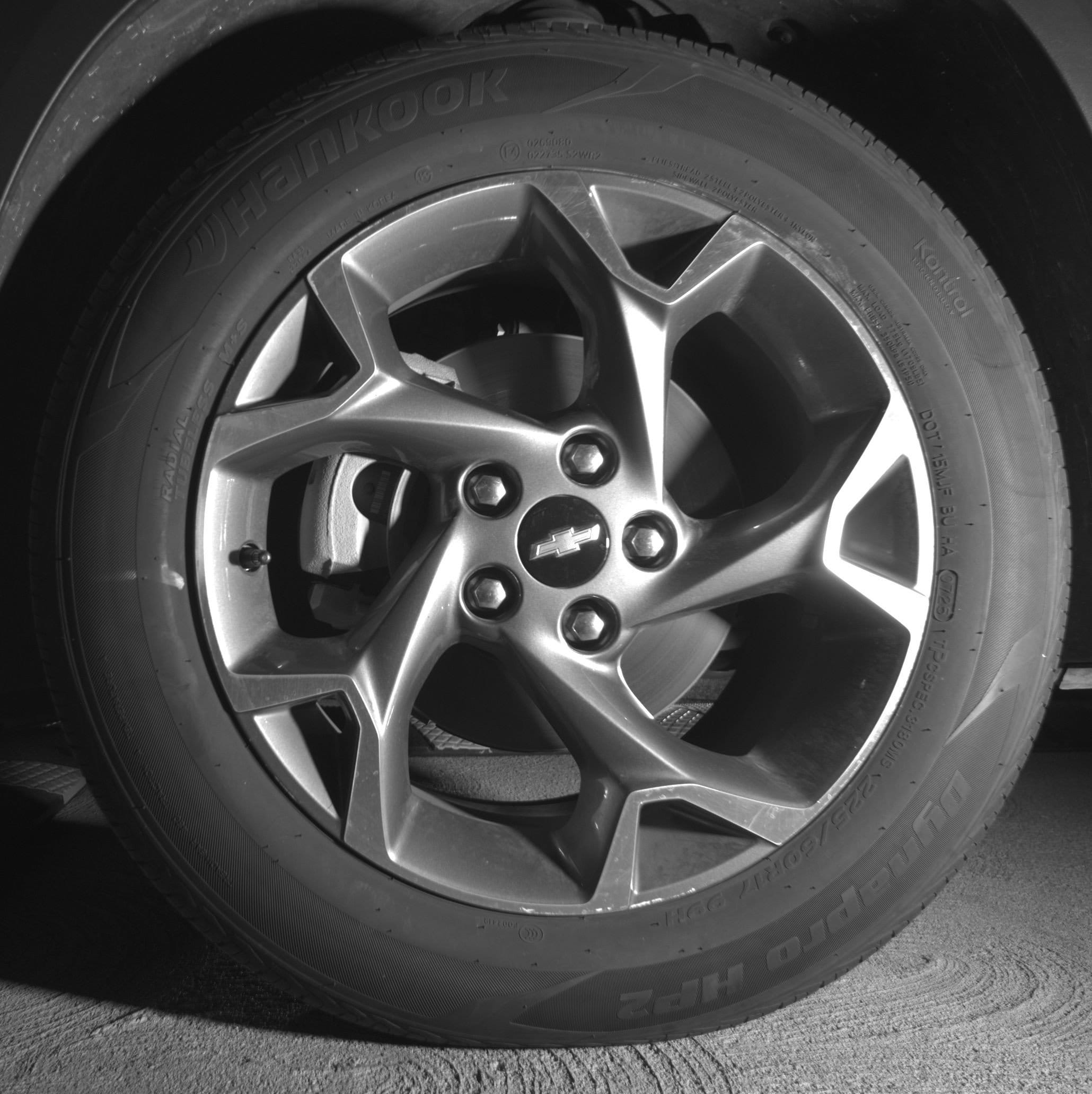 Thumbnail: 2025 Chevrolet Trax - 11