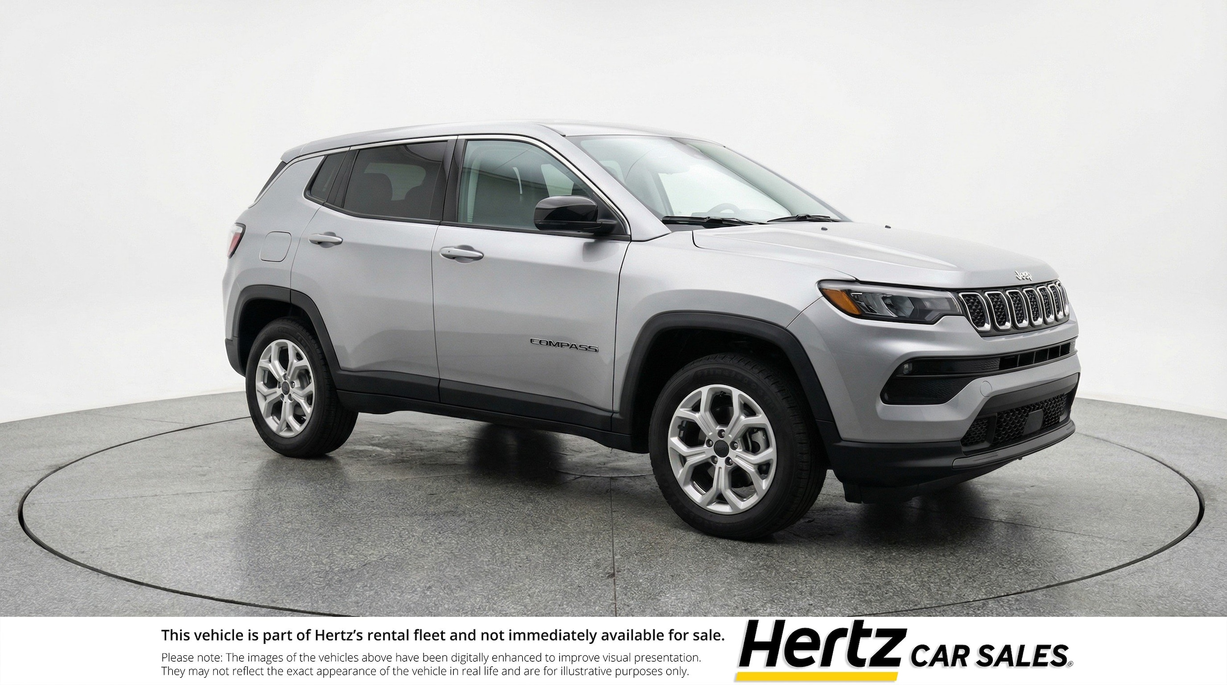 2025 Jeep Compass