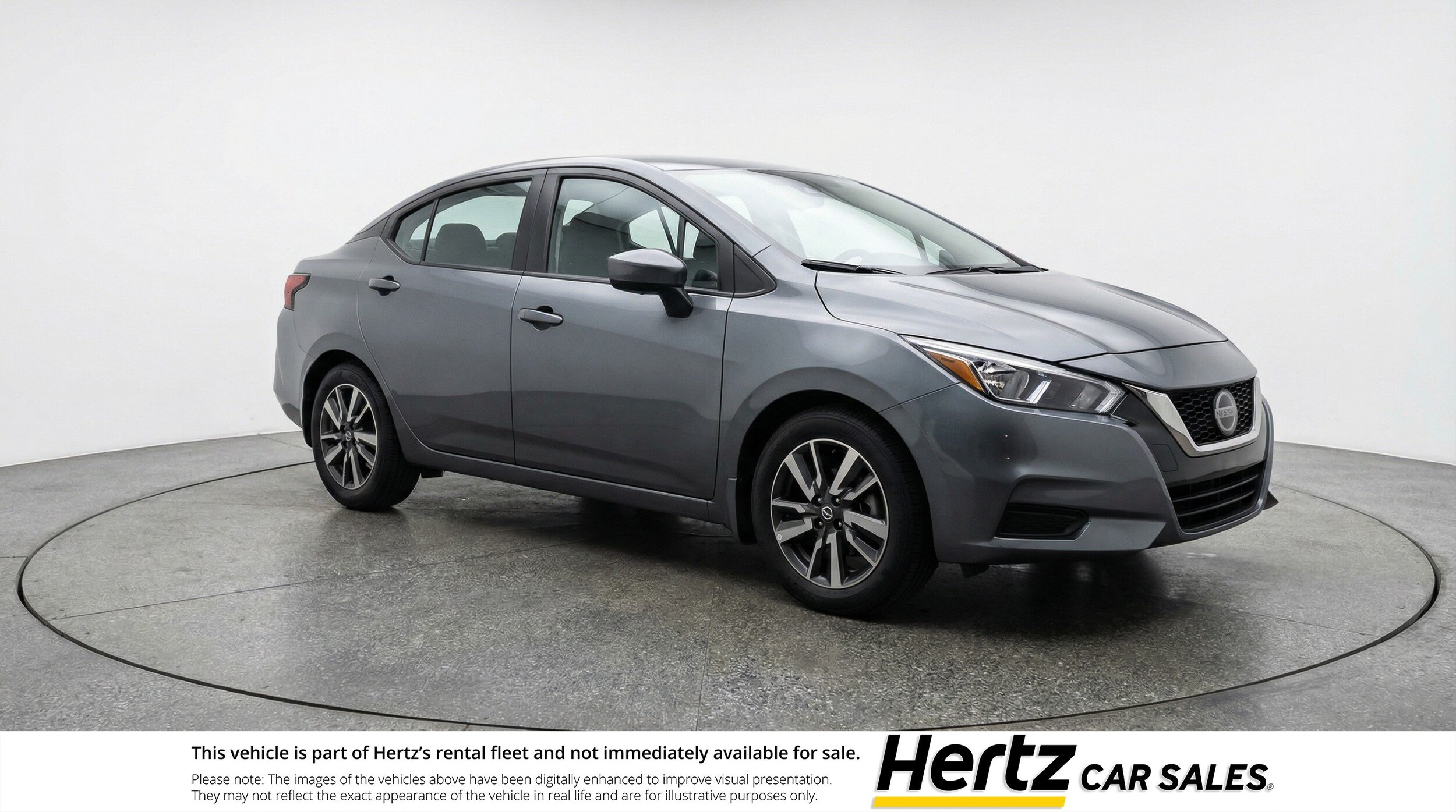Thumbnail: 2025 Nissan Versa - 1