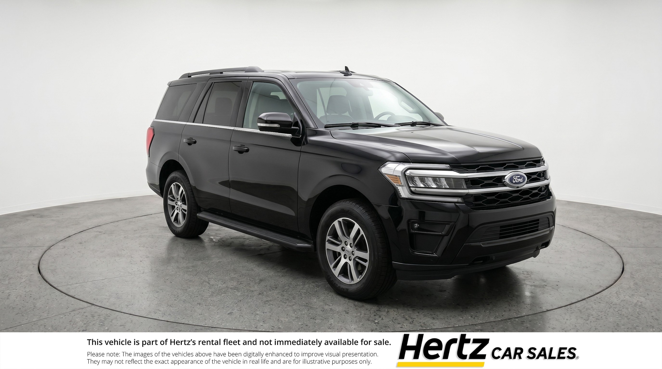 2024 Ford Expedition