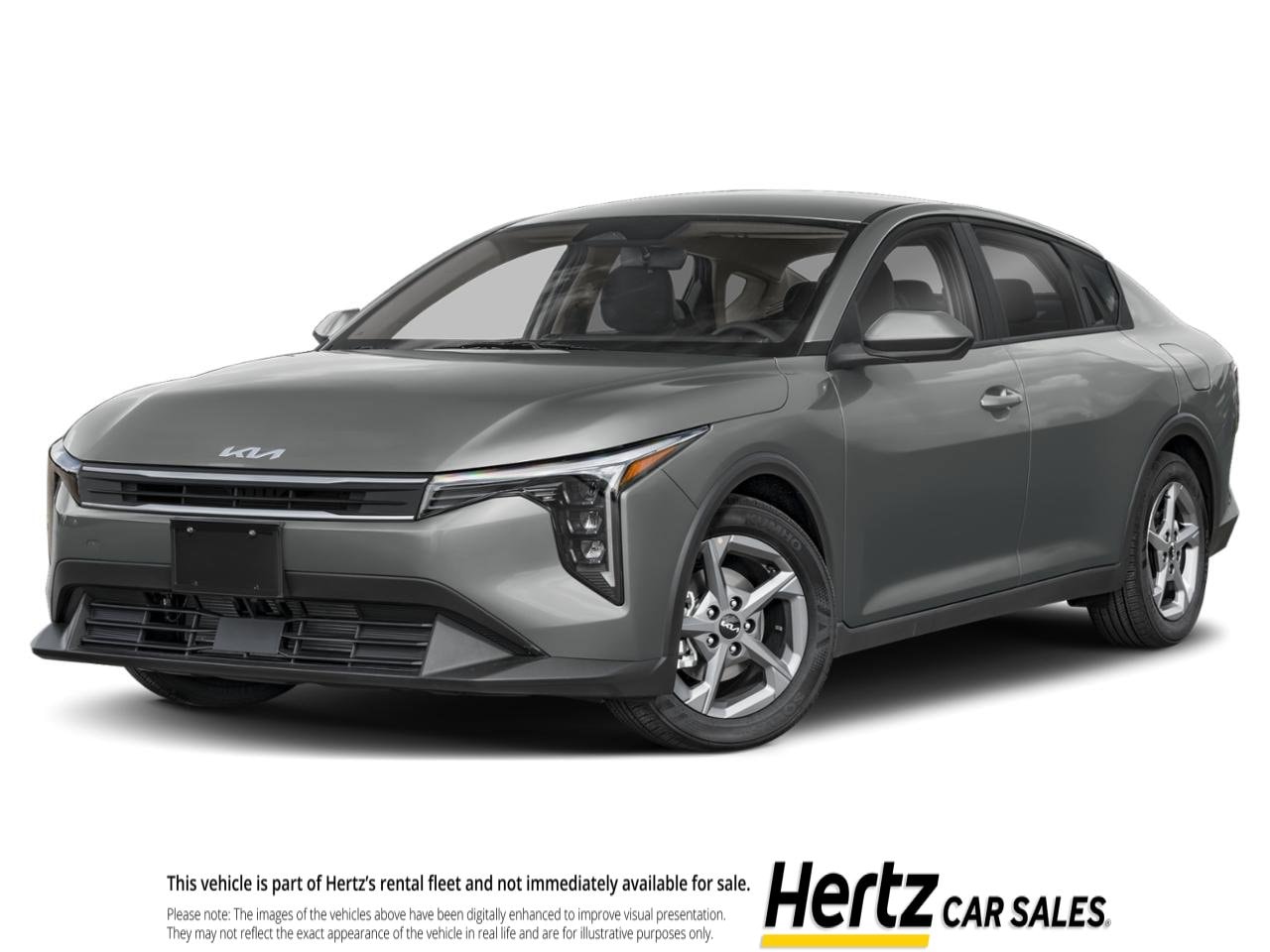 Thumbnail: 2025 Kia K4 - 1