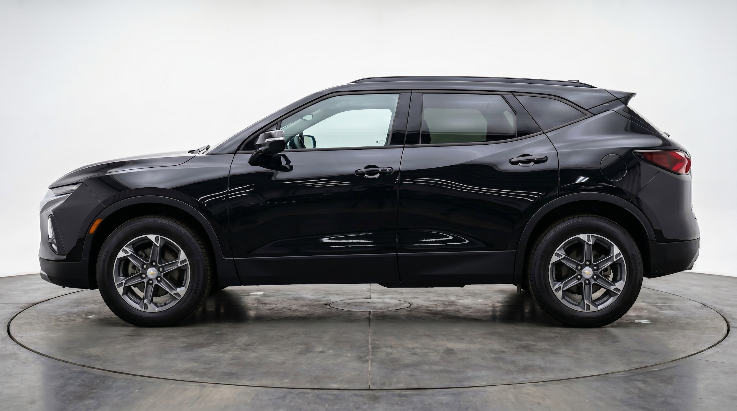 Thumbnail: 2025 Chevrolet Blazer - 5