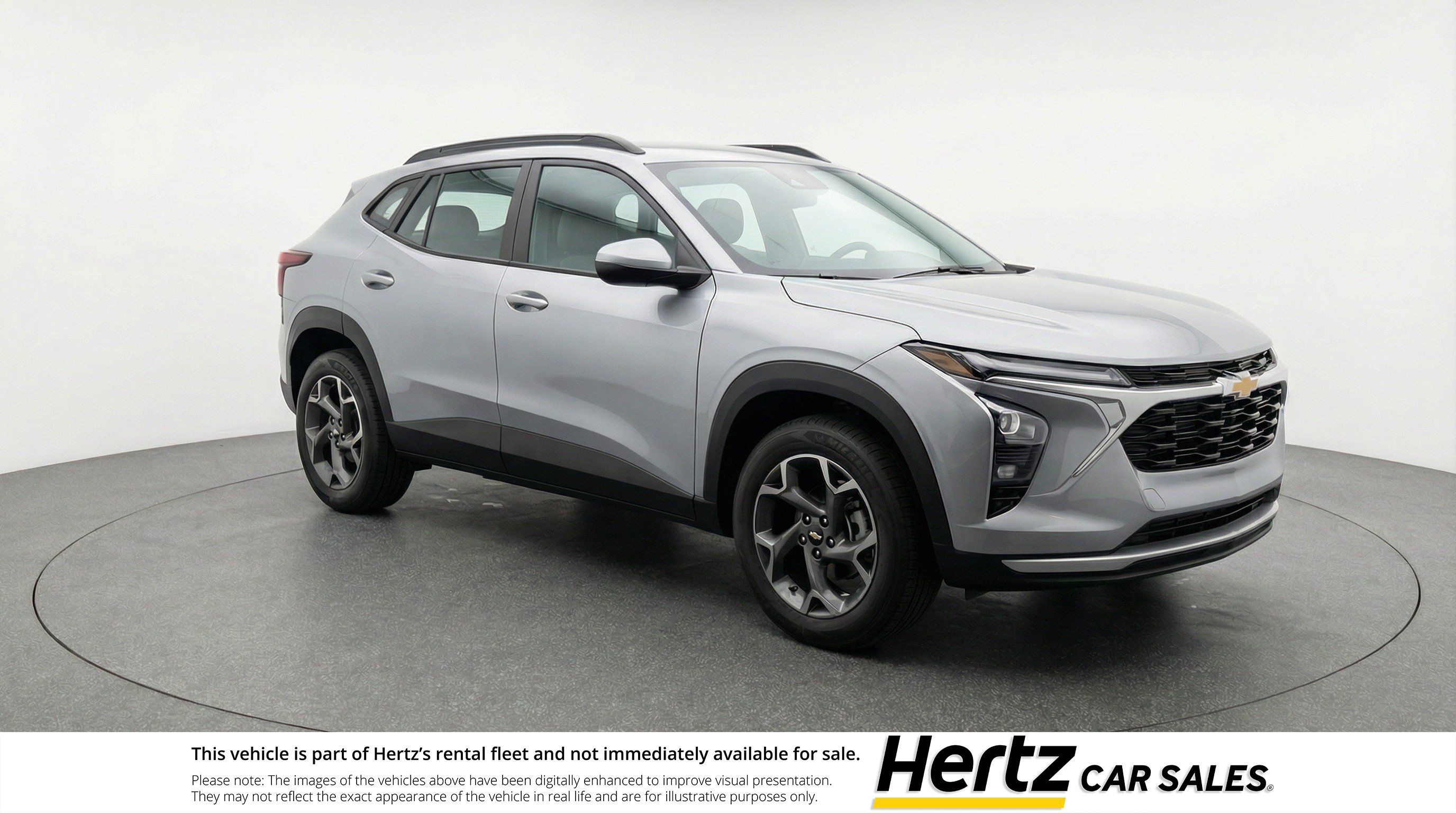 2025 Chevrolet Trax LT -
                  Aurora, CO