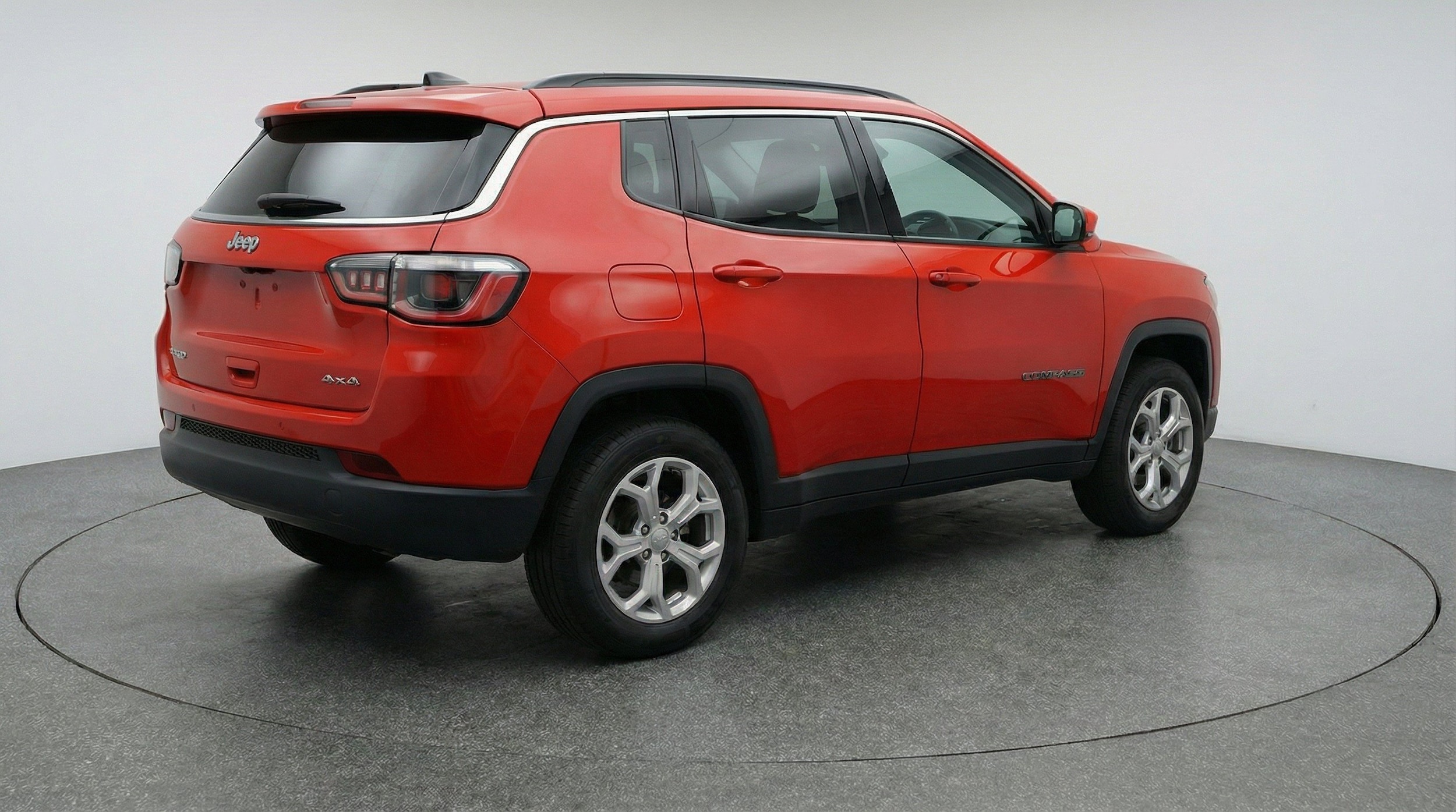 Thumbnail: 2025 Jeep Compass - 9