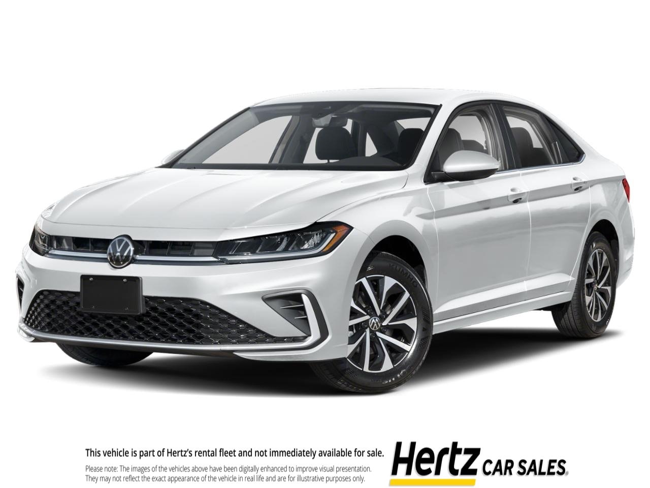 2025 Volkswagen Jetta