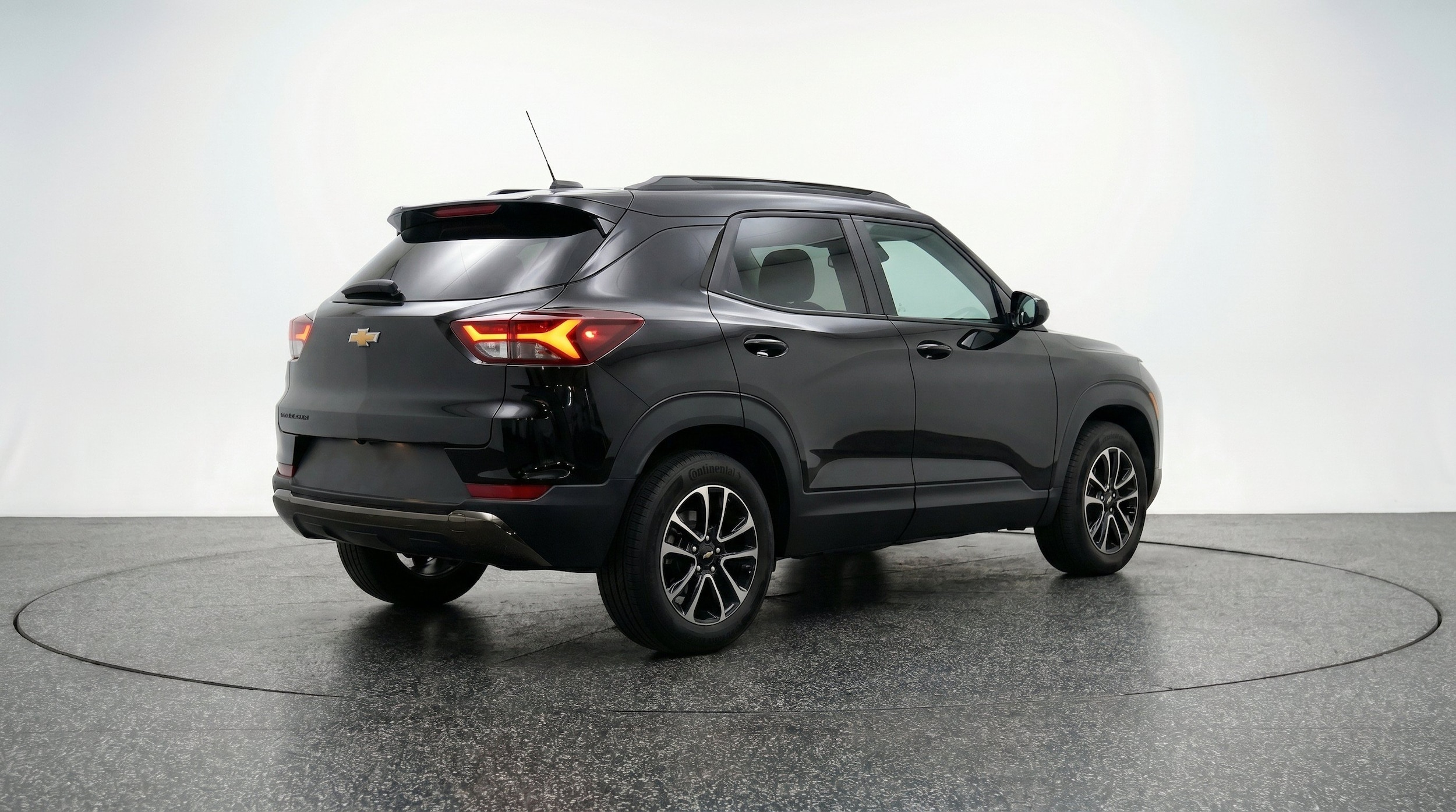 Thumbnail: 2025 Chevrolet TrailBlazer - 9