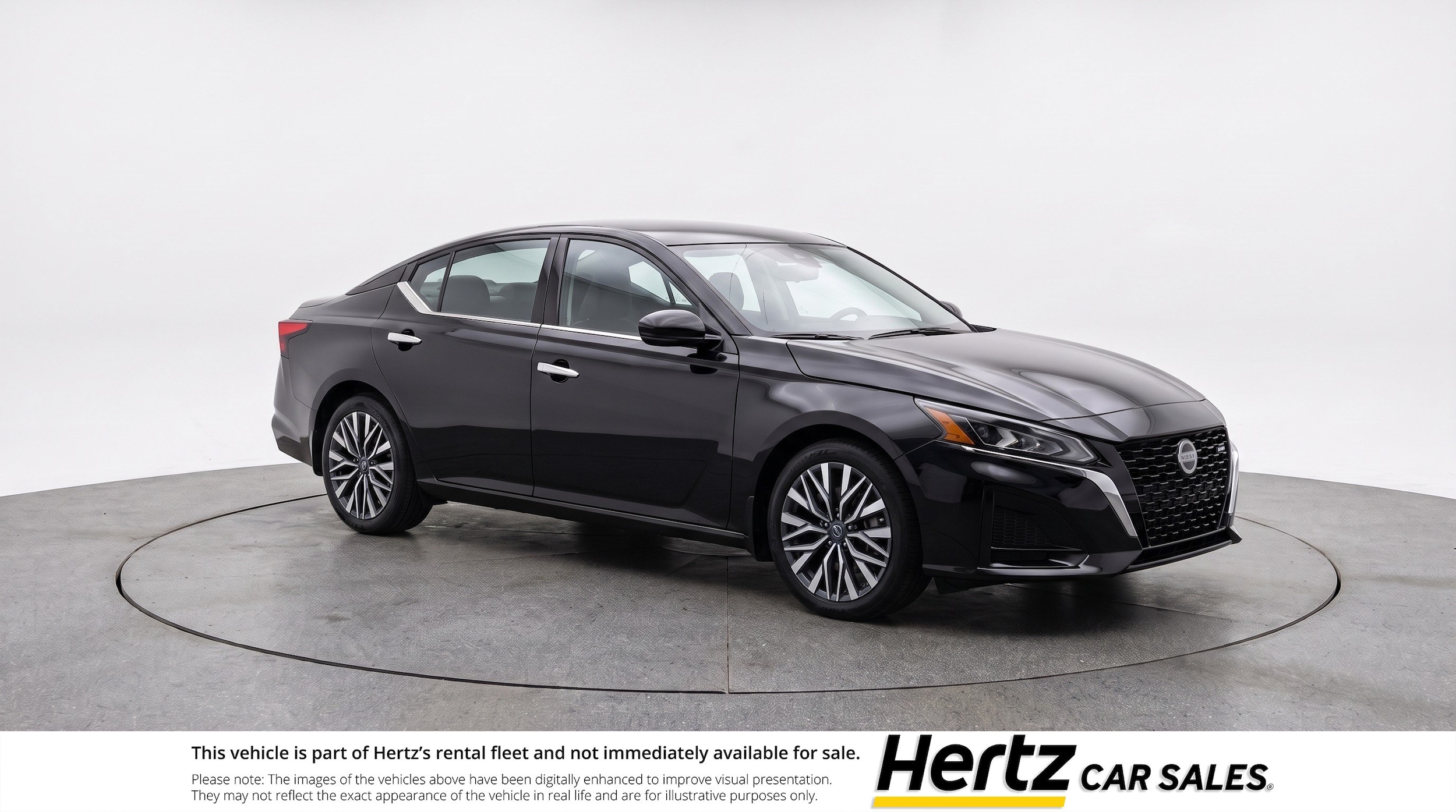 2025 Nissan Altima
