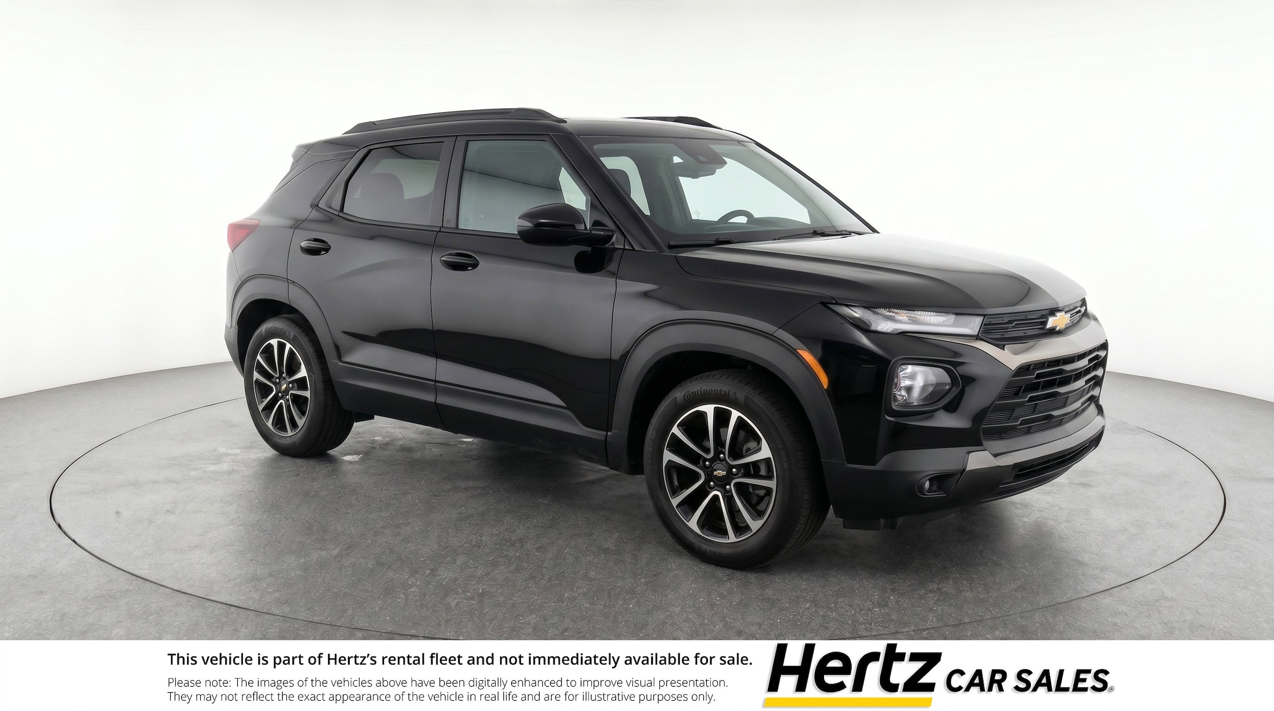 Thumbnail: 2025 Chevrolet TrailBlazer - 1