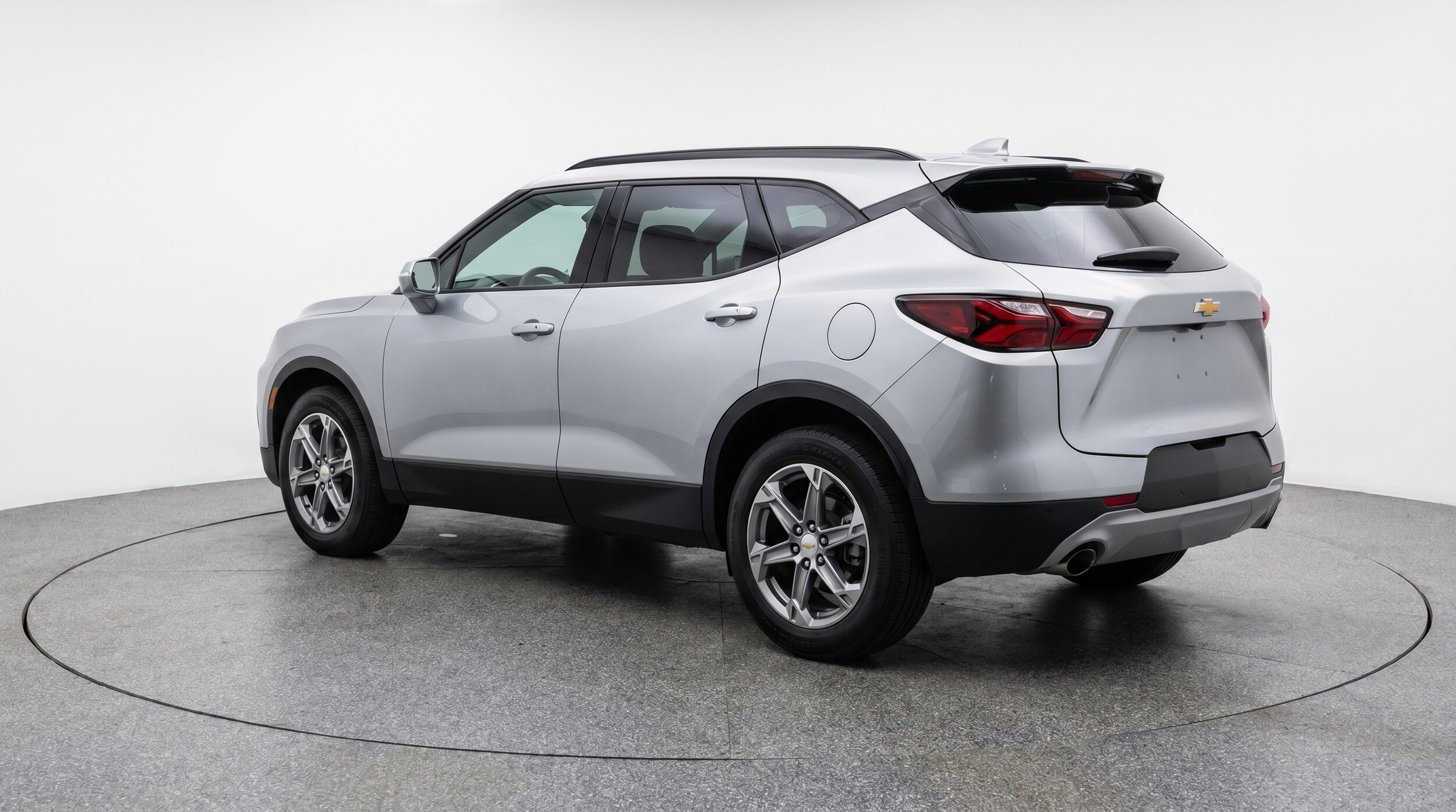 Thumbnail: 2025 Chevrolet Blazer - 6