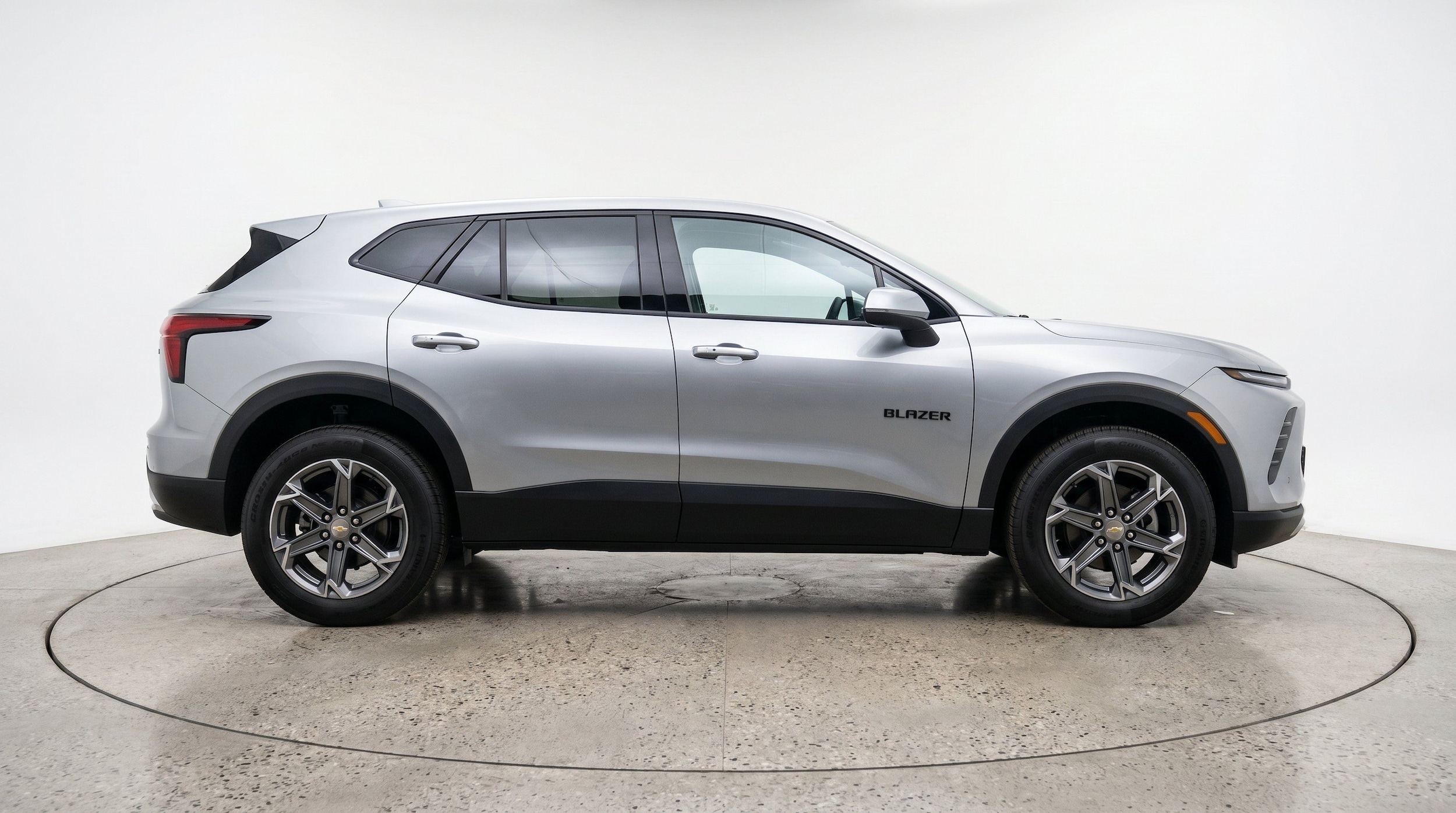 Thumbnail: 2025 Chevrolet Blazer - 10