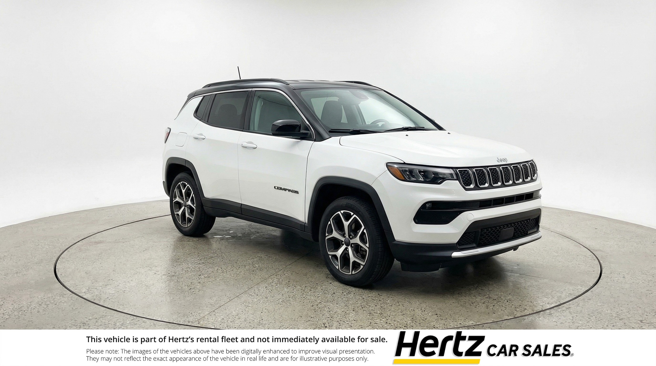 Thumbnail: 2025 Jeep Compass - 1