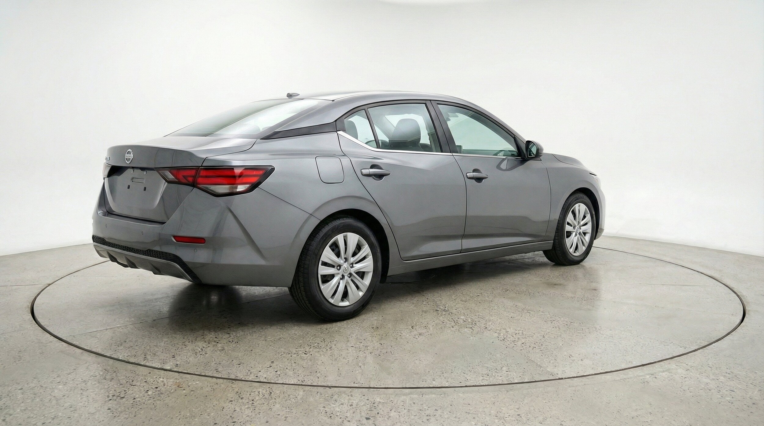 Thumbnail: 2025 Nissan Sentra - 9