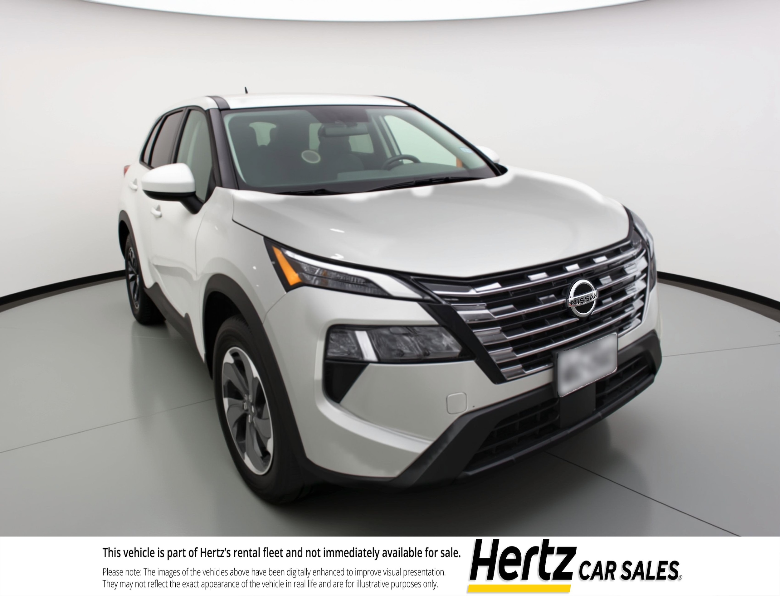 2025 Nissan Rogue