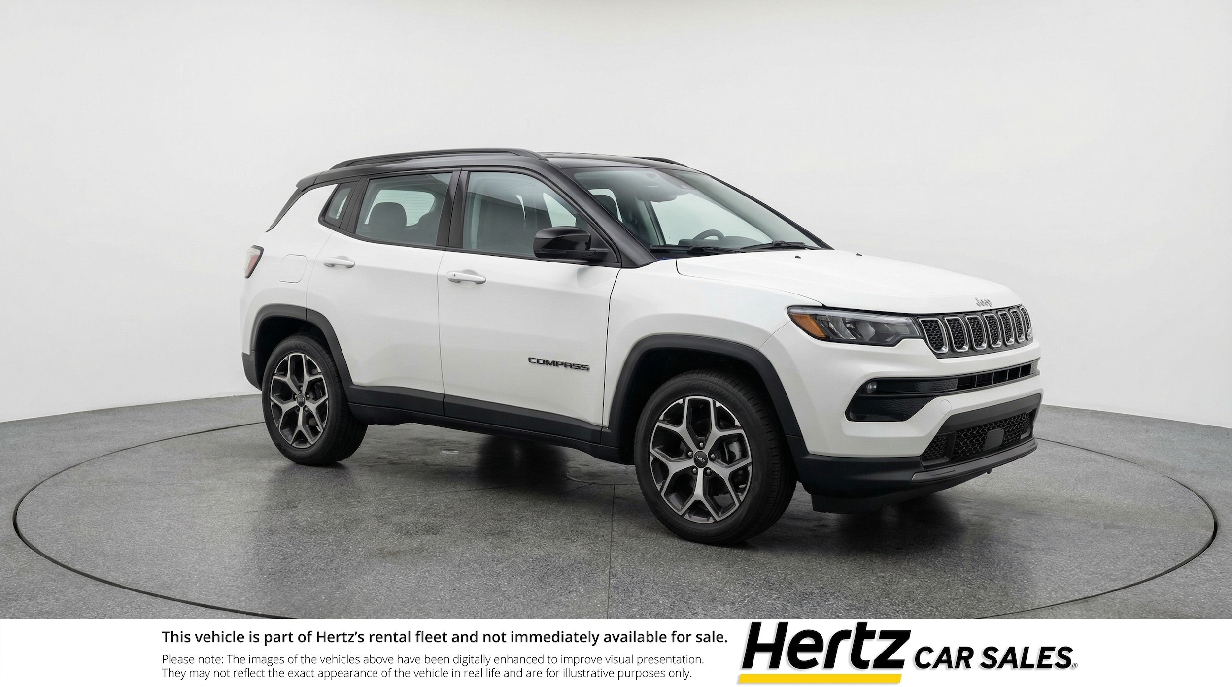 2025 Jeep Compass