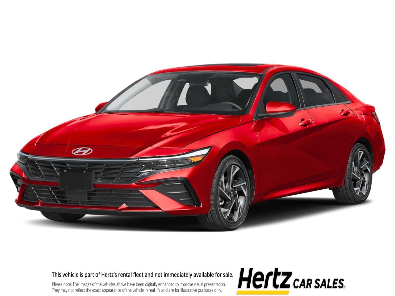 2025 Hyundai Elantra