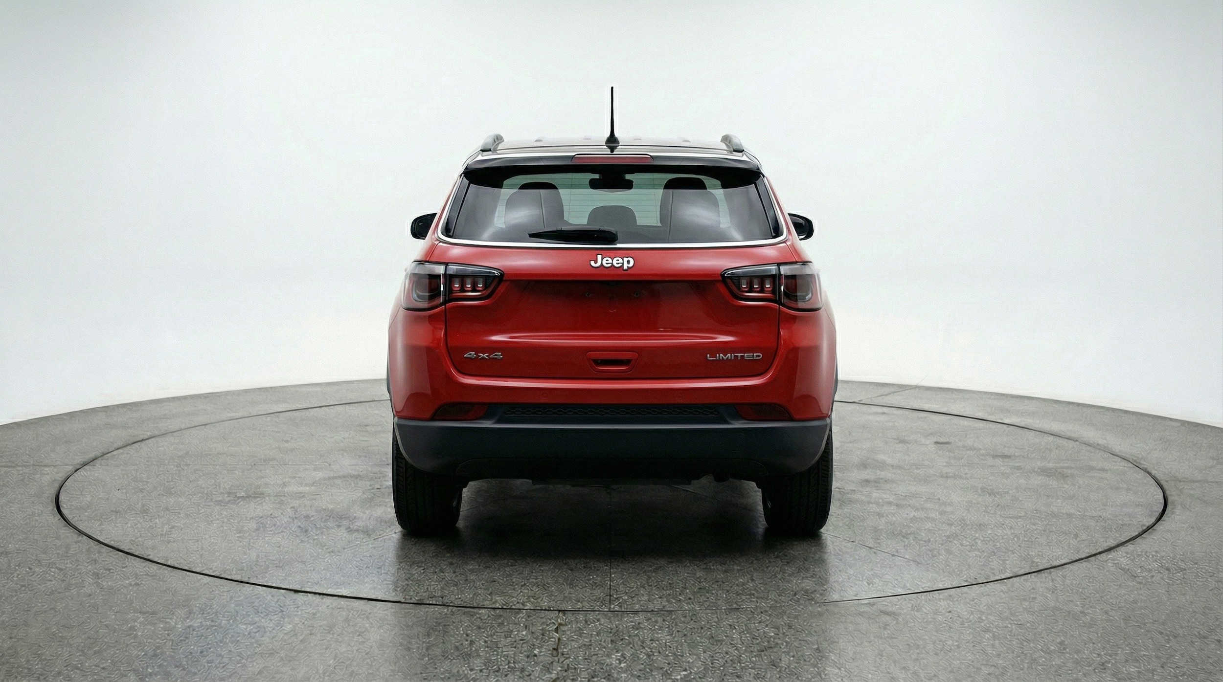 Thumbnail: 2025 Jeep Compass - 7