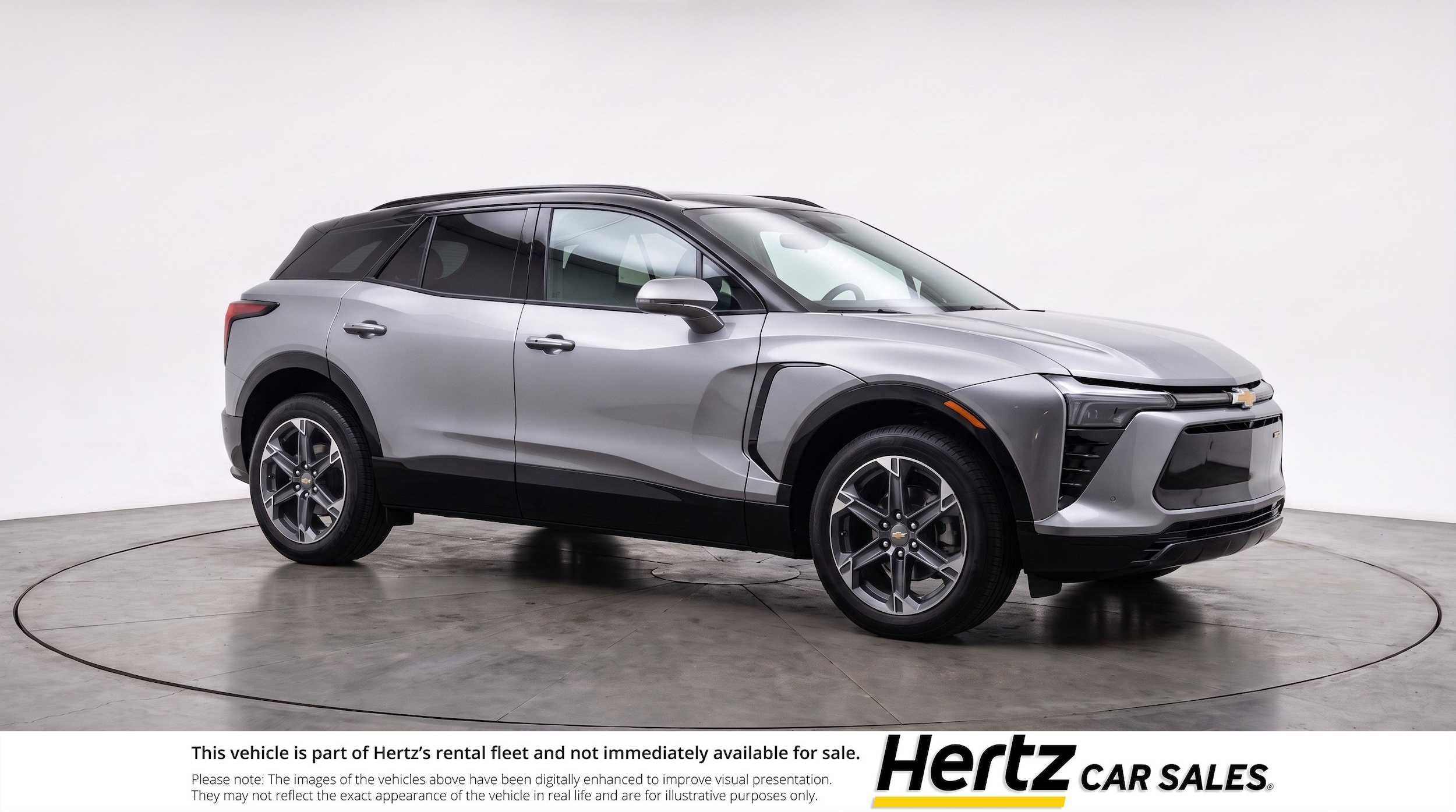 2025 Chevrolet Blazer