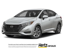2025 Nissan Versa 1.6 SV -
                  Aurora, CO