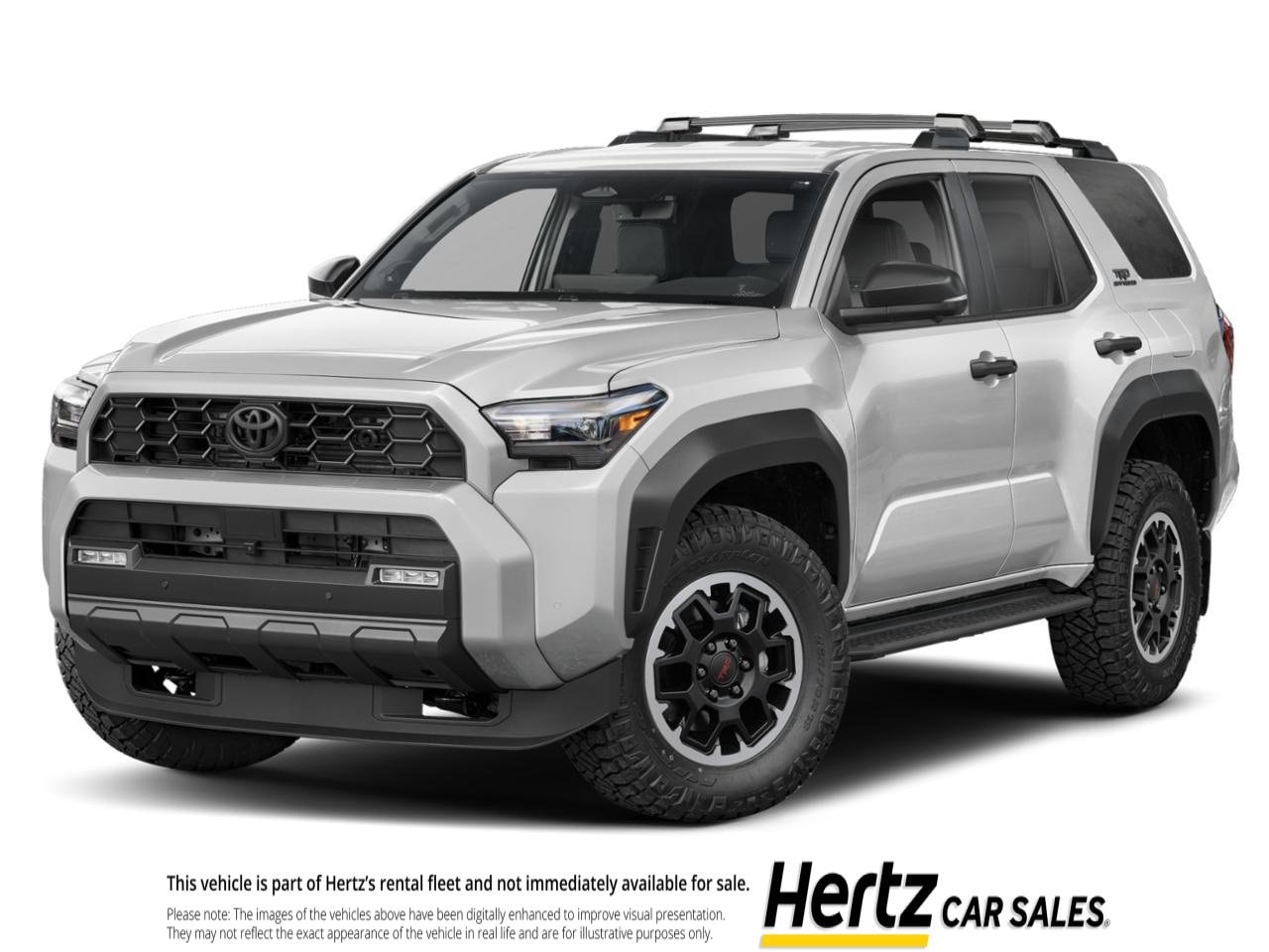 2025 Toyota 4Runner