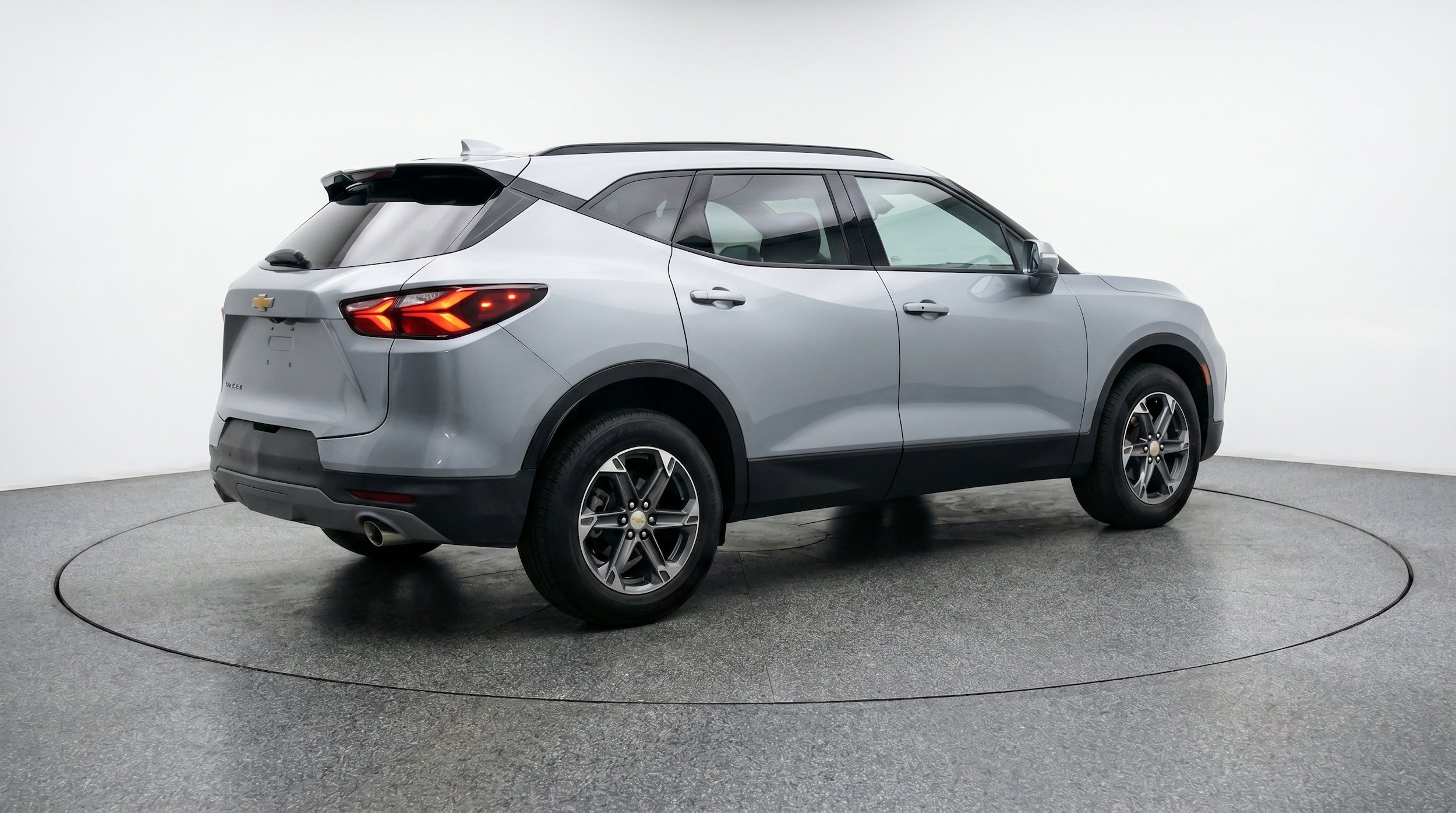 Thumbnail: 2025 Chevrolet Blazer - 9
