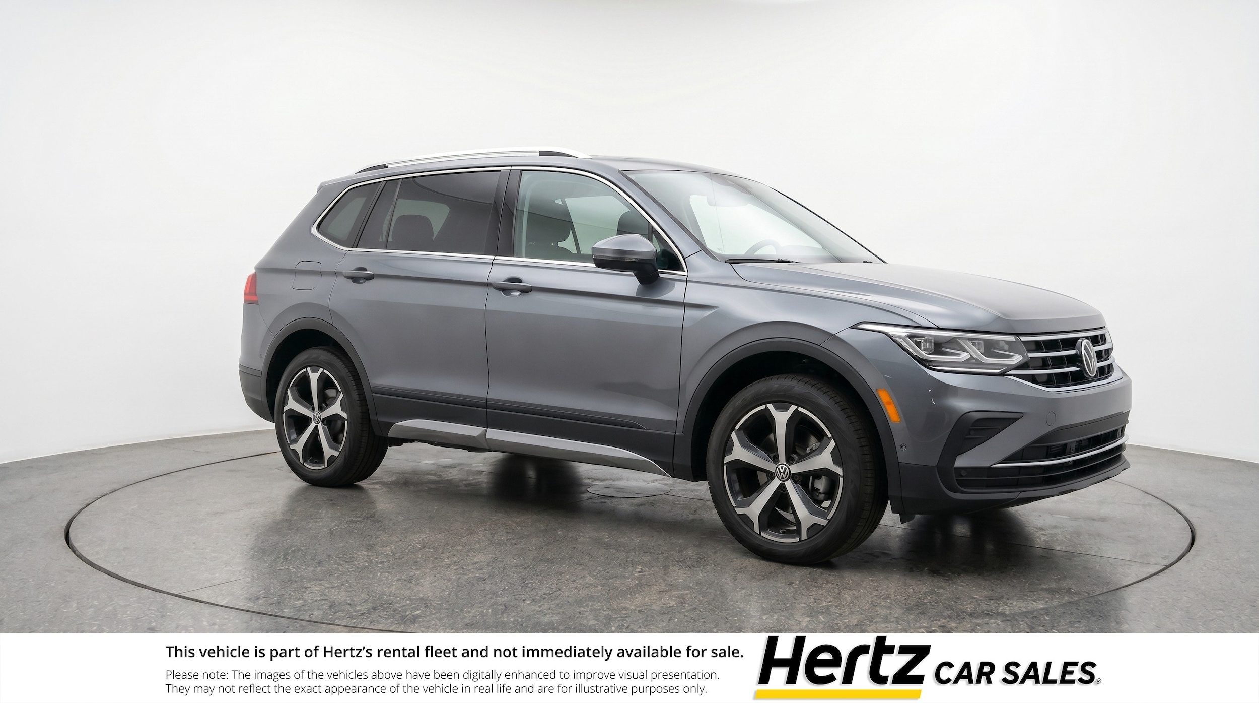 2026 Volkswagen Tiguan