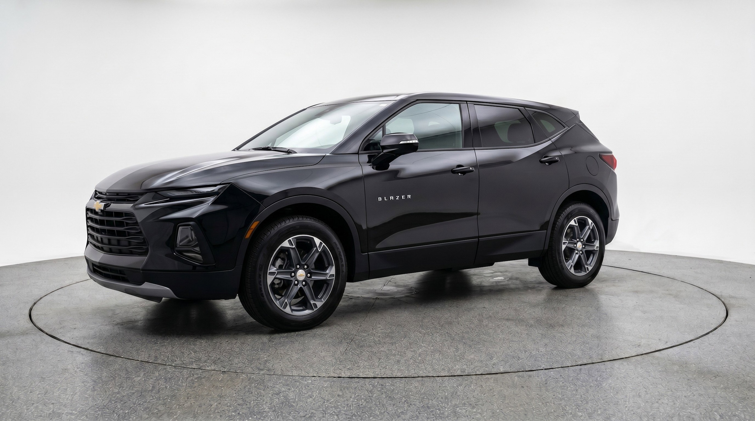 Thumbnail: 2025 Chevrolet Blazer - 3