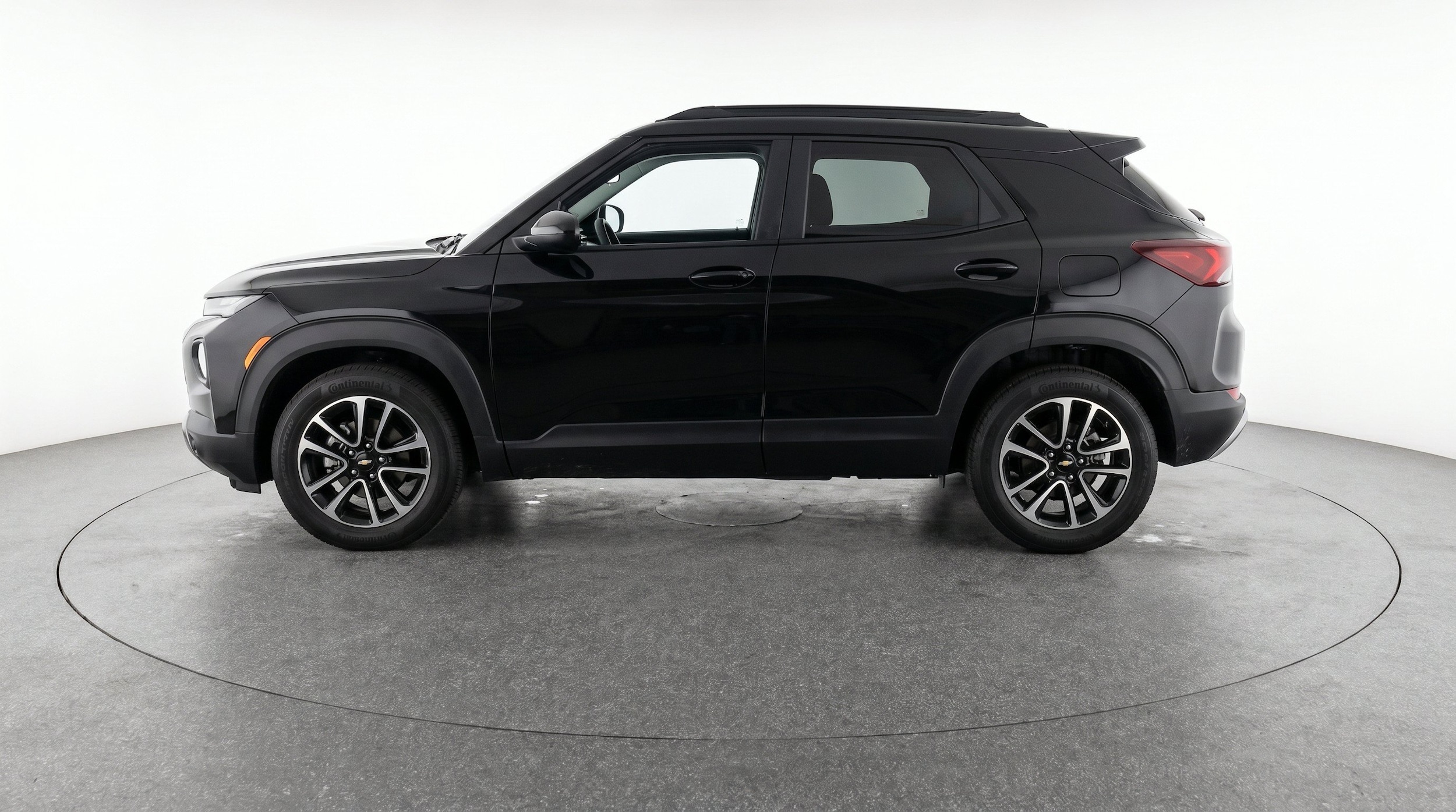 Thumbnail: 2025 Chevrolet TrailBlazer - 5