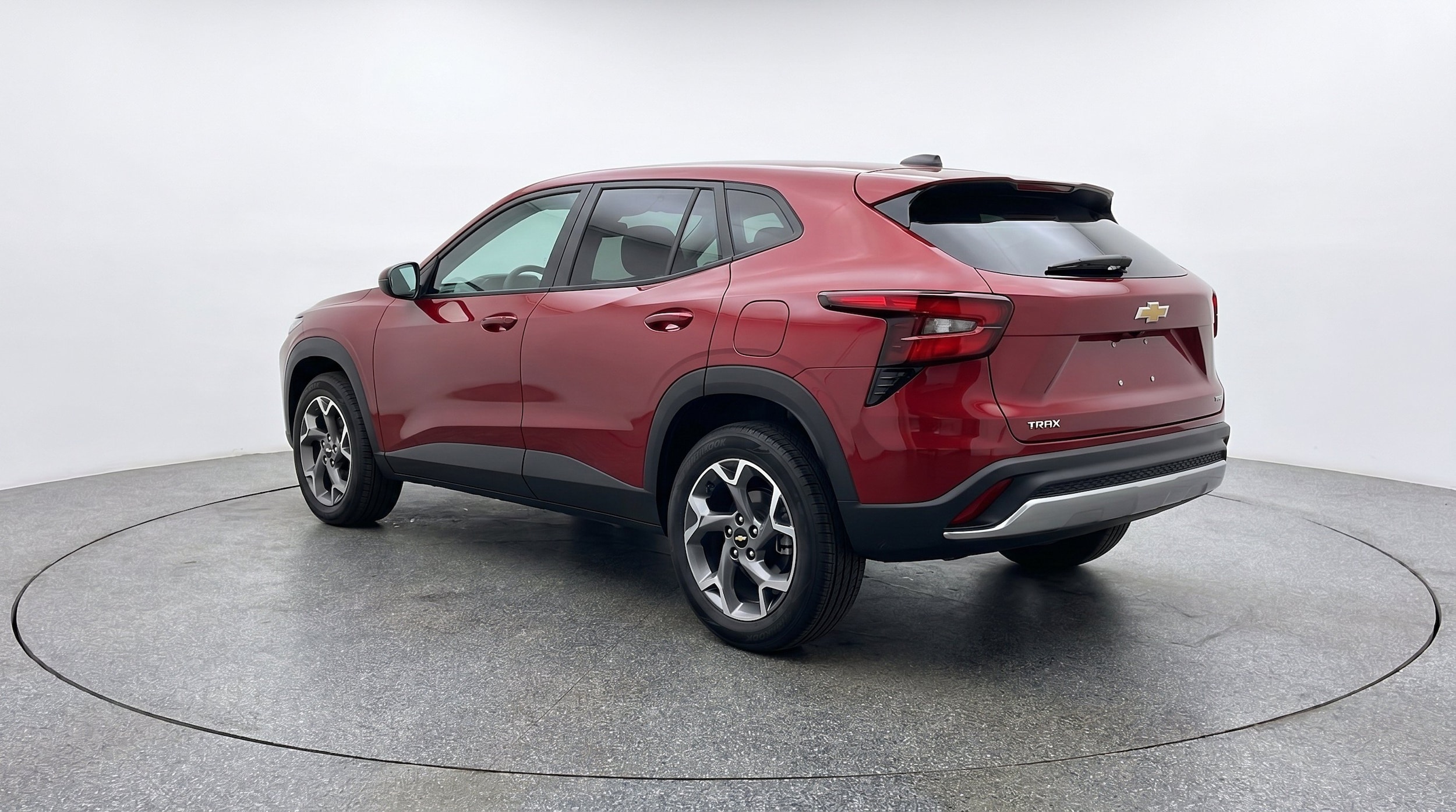 Thumbnail: 2025 Chevrolet Trax - 6