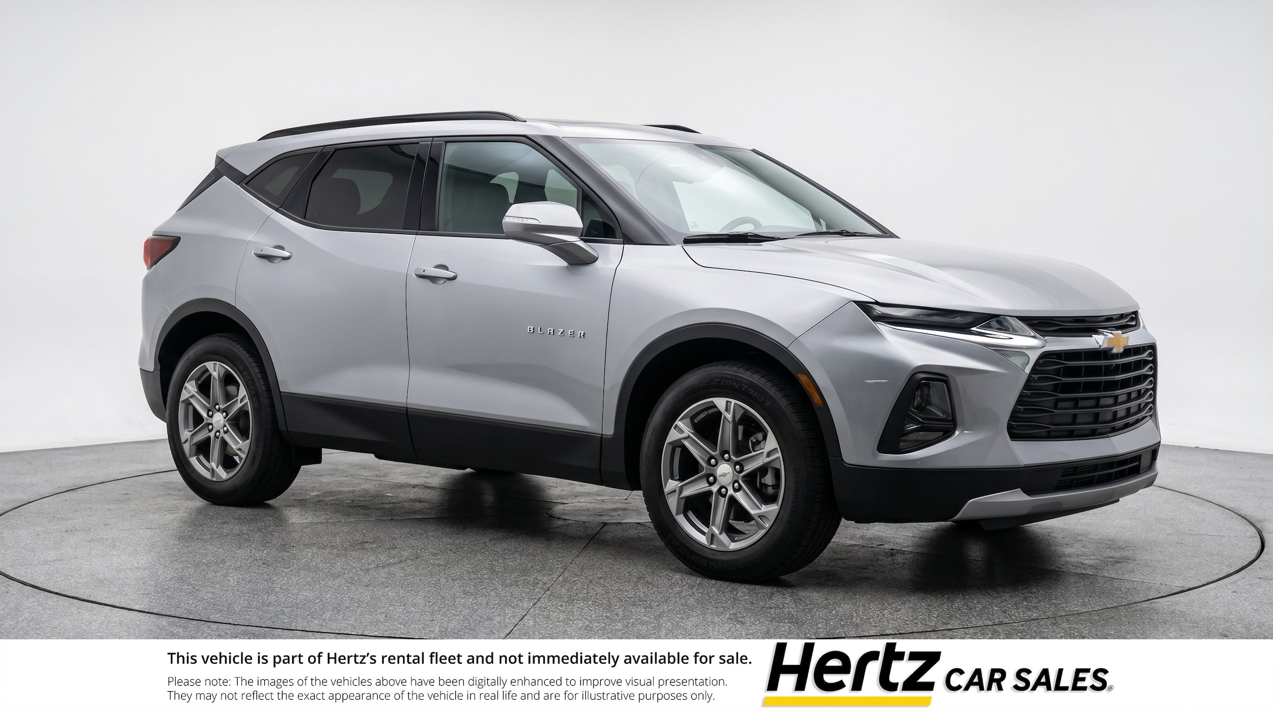 Thumbnail: 2025 Chevrolet Blazer - 1