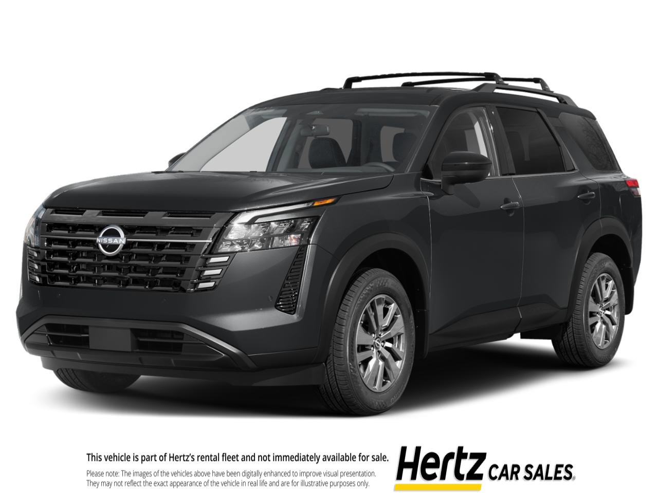 2026 Nissan Pathfinder
