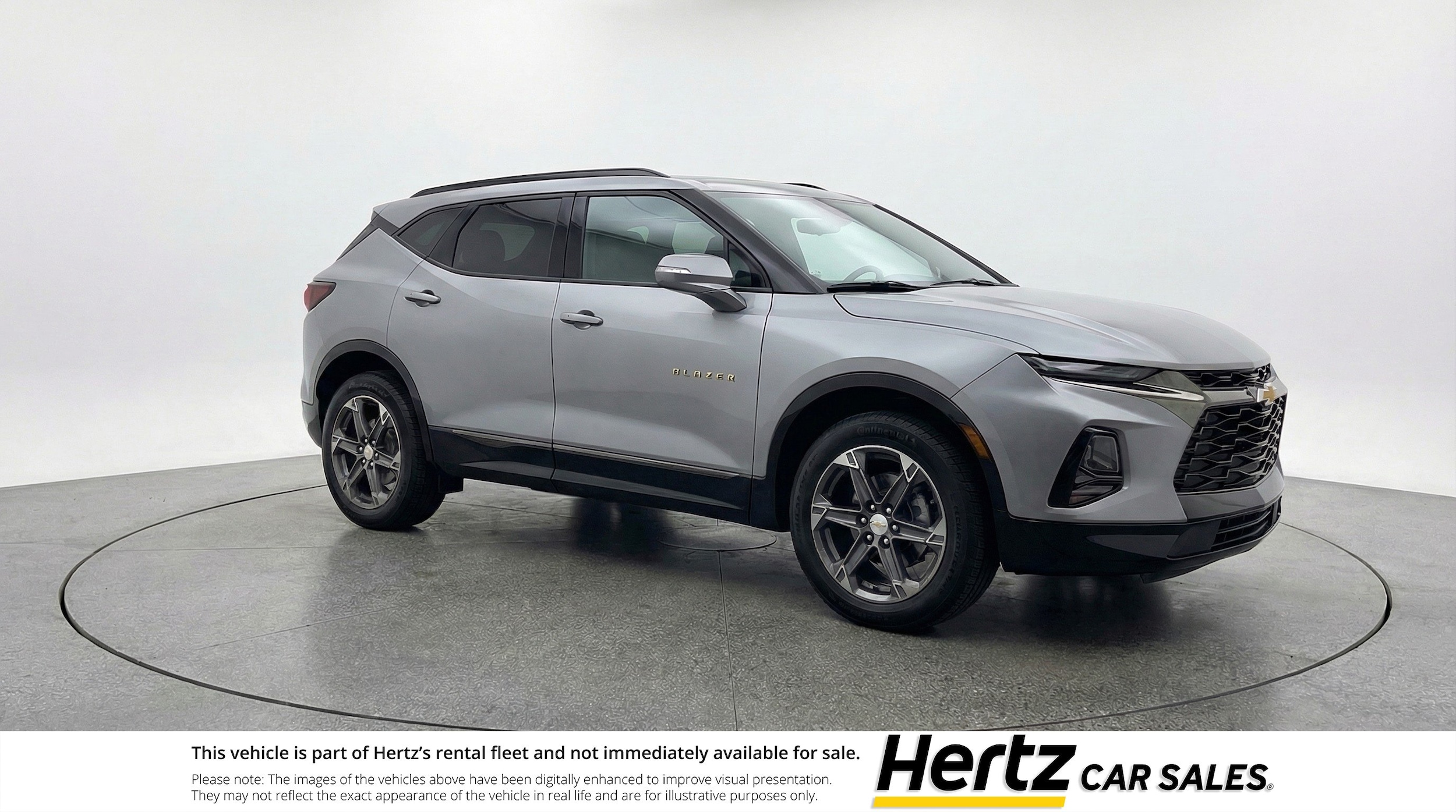 2025 Chevrolet Blazer