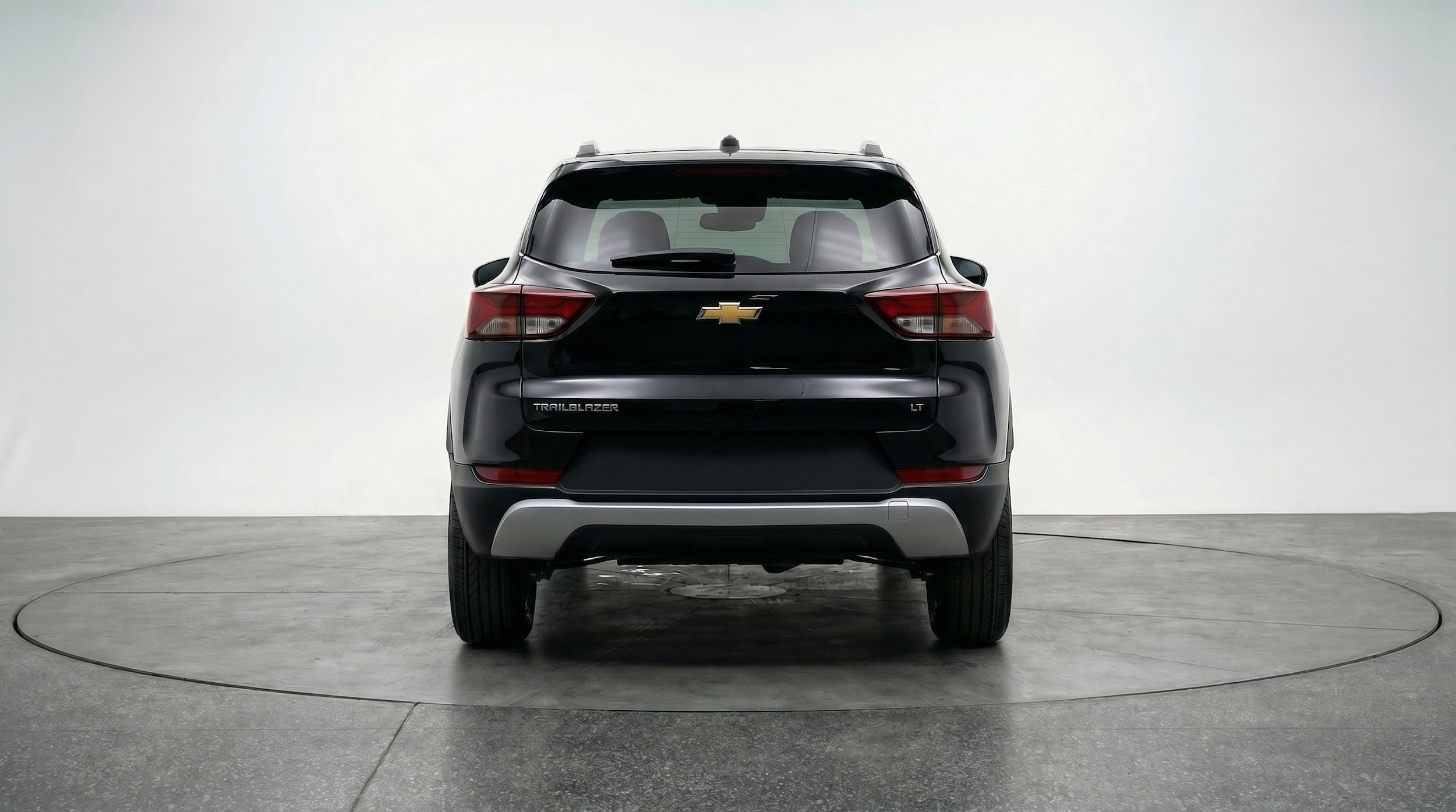 Thumbnail: 2025 Chevrolet TrailBlazer - 7