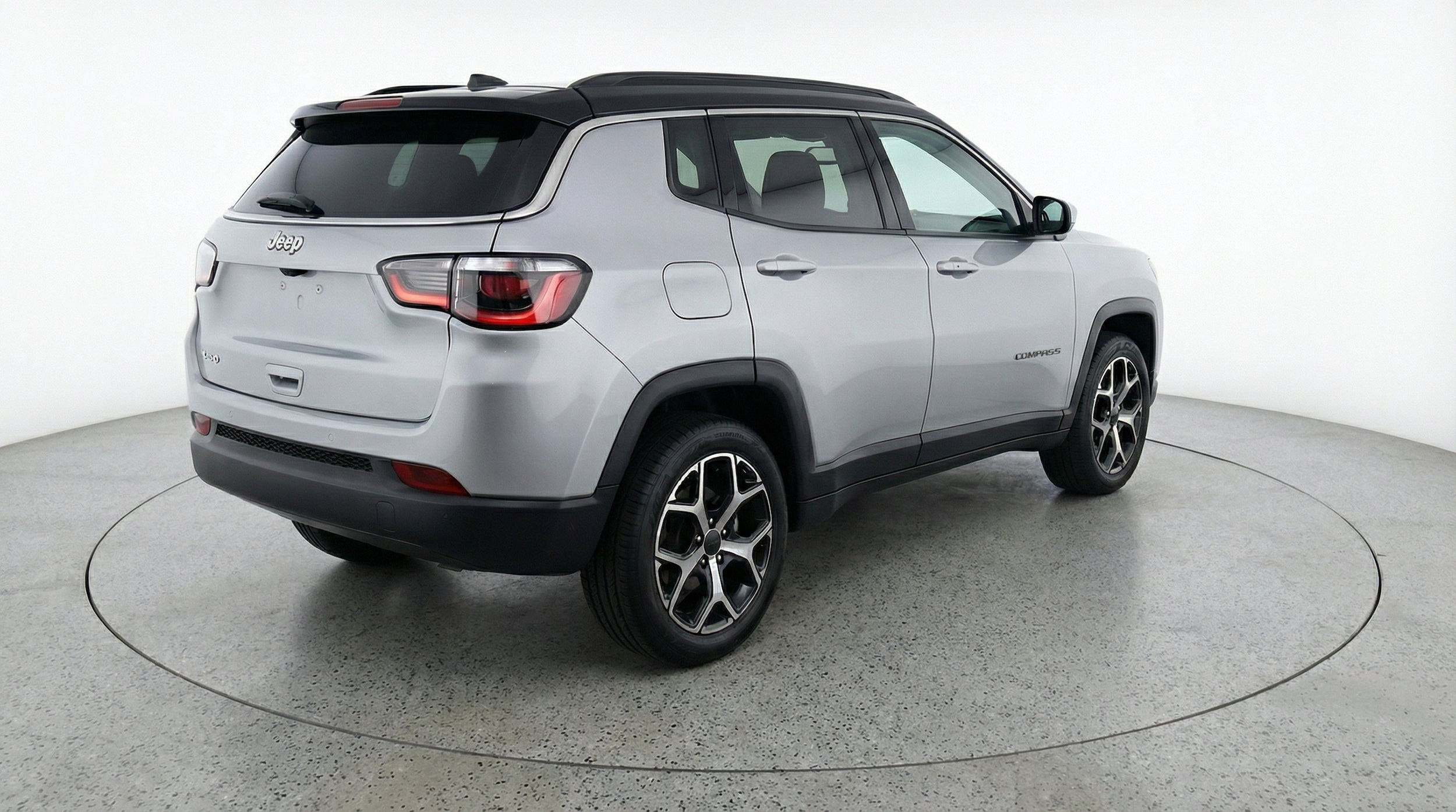 Thumbnail: 2025 Jeep Compass - 9