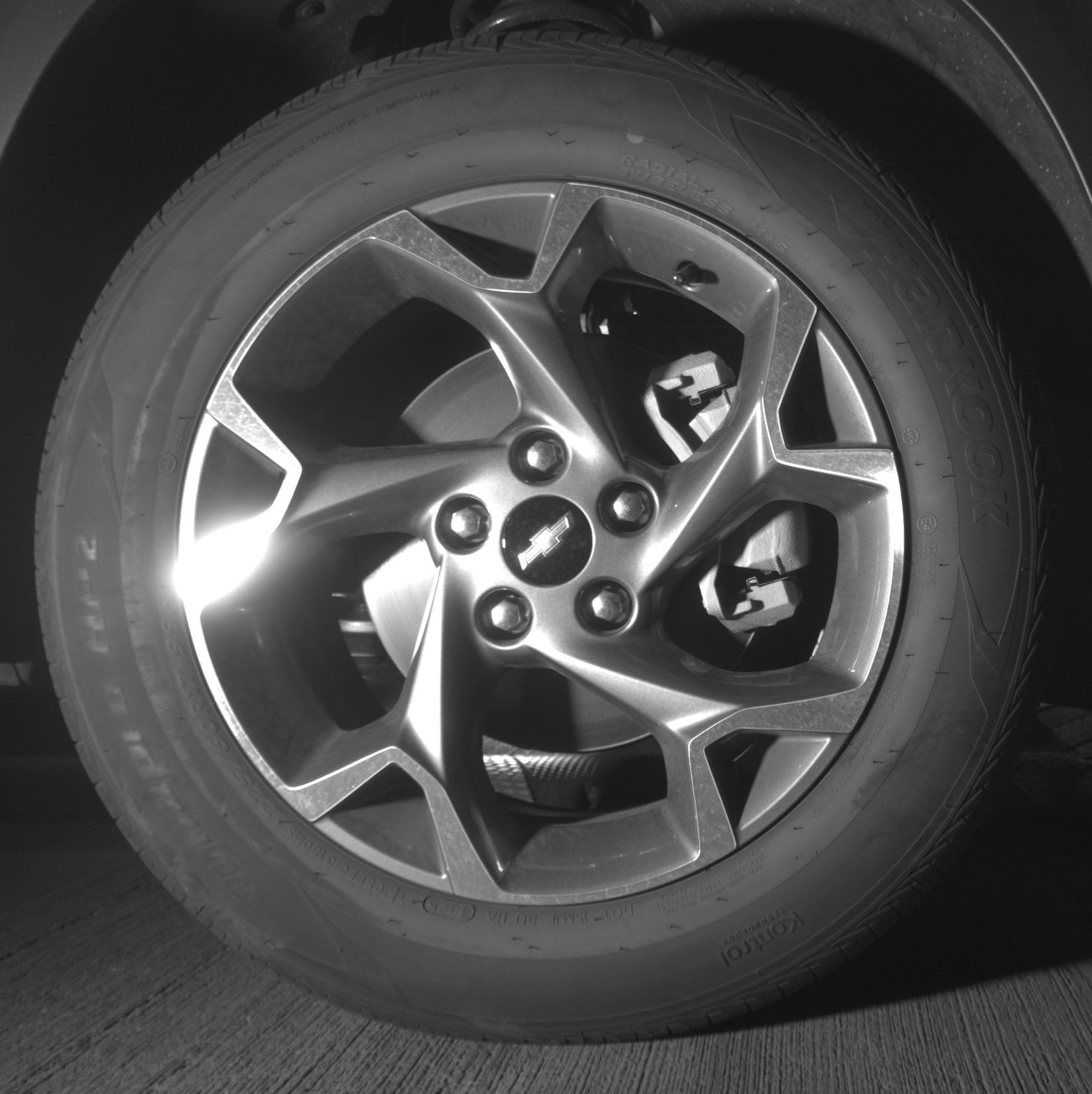 Thumbnail: 2025 Chevrolet Trax - 13