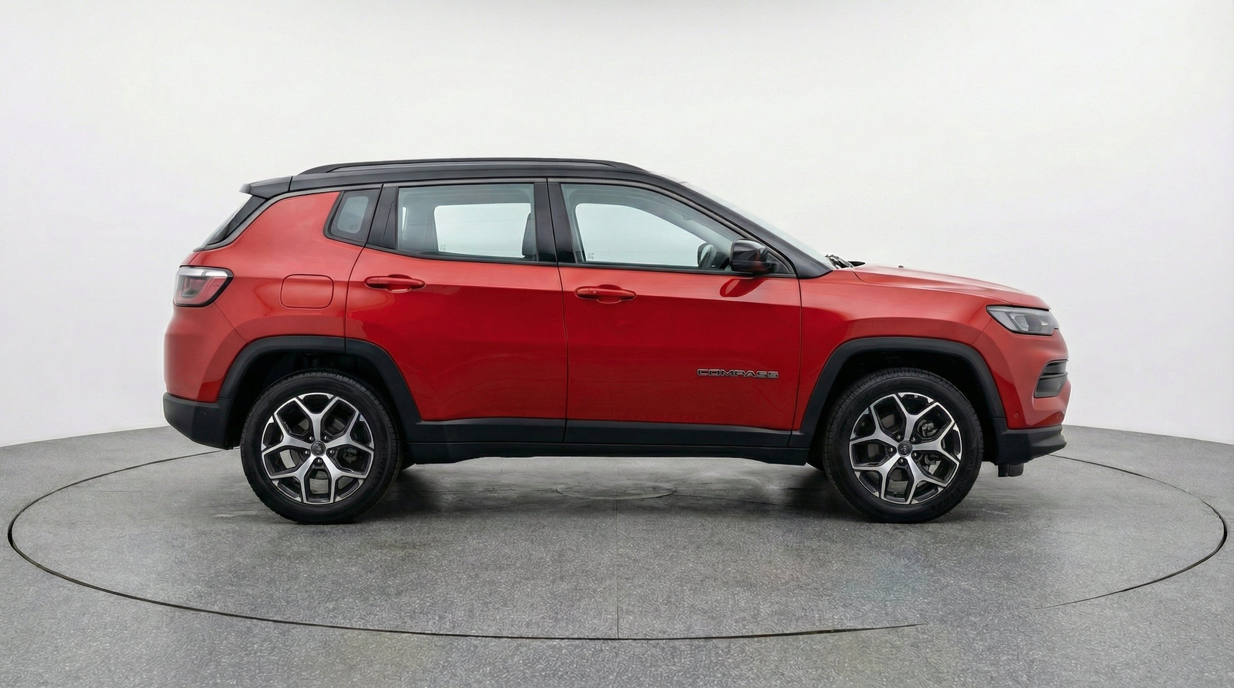 Thumbnail: 2025 Jeep Compass - 10