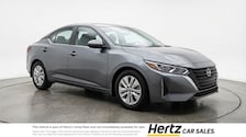 2025 Nissan Sentra S -
                  Aurora, CO