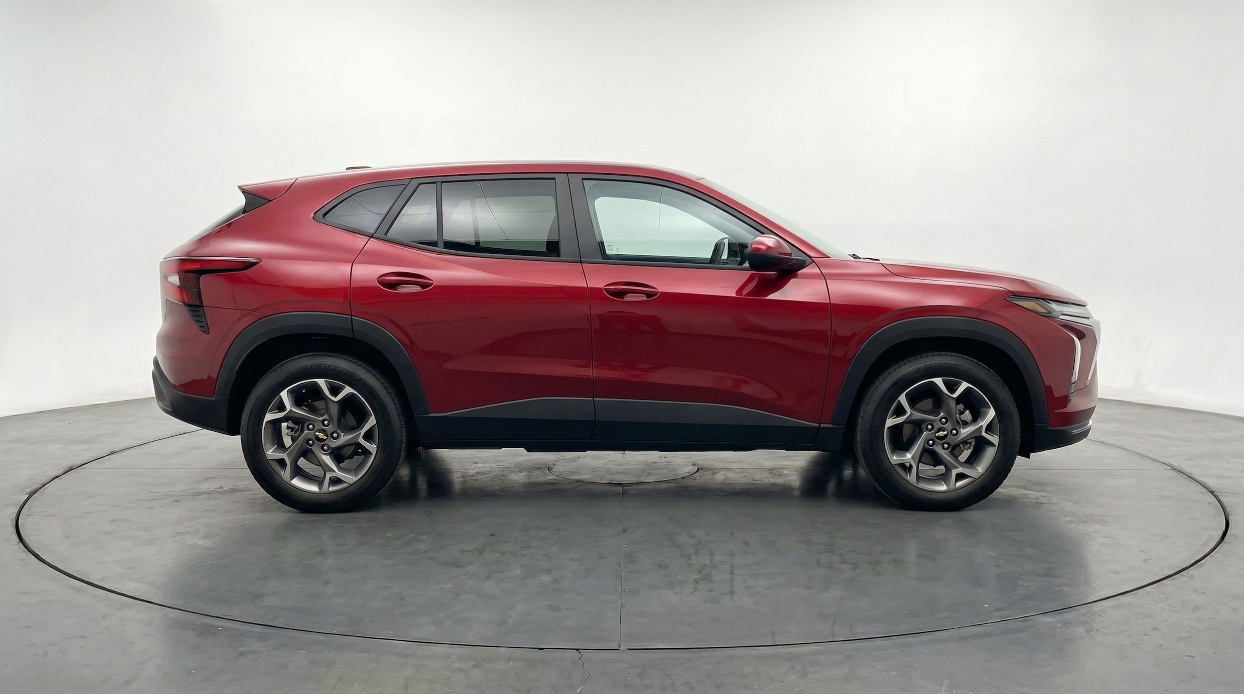 Thumbnail: 2025 Chevrolet Trax - 10