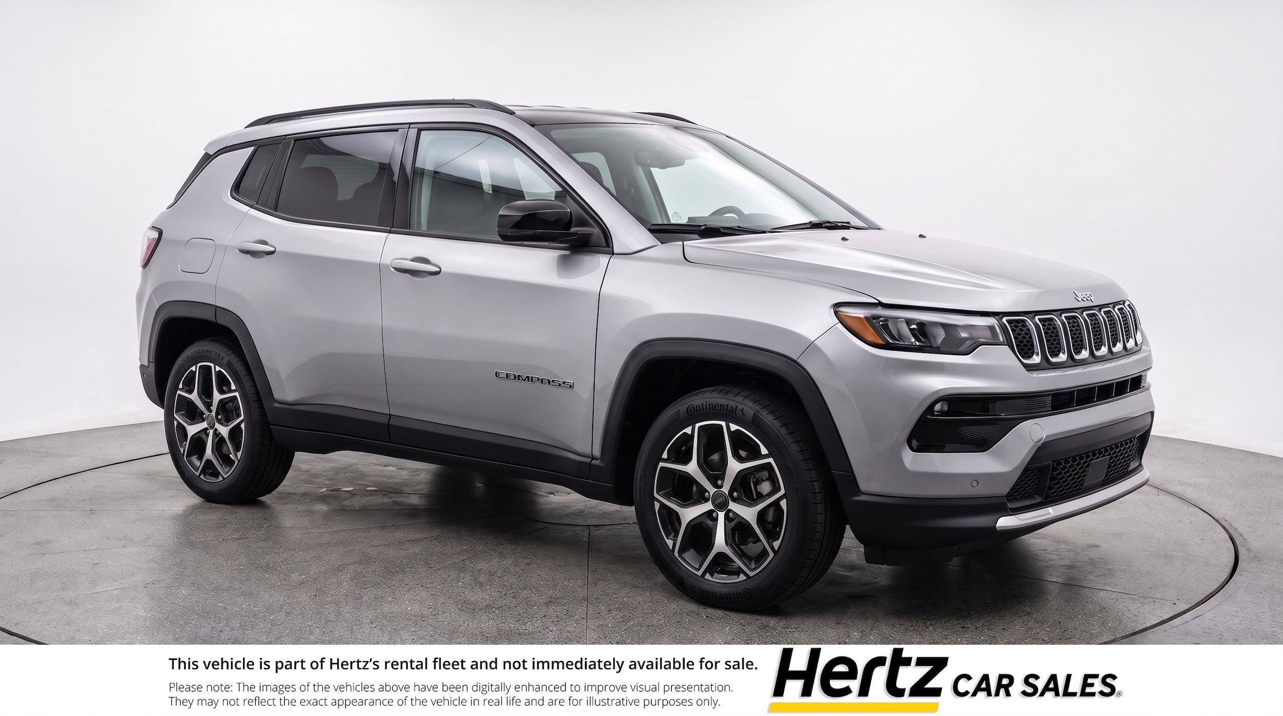 2025 Jeep Compass