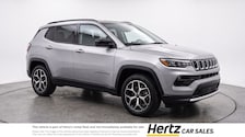 2025 Jeep Compass Limited -
                  Aurora, CO